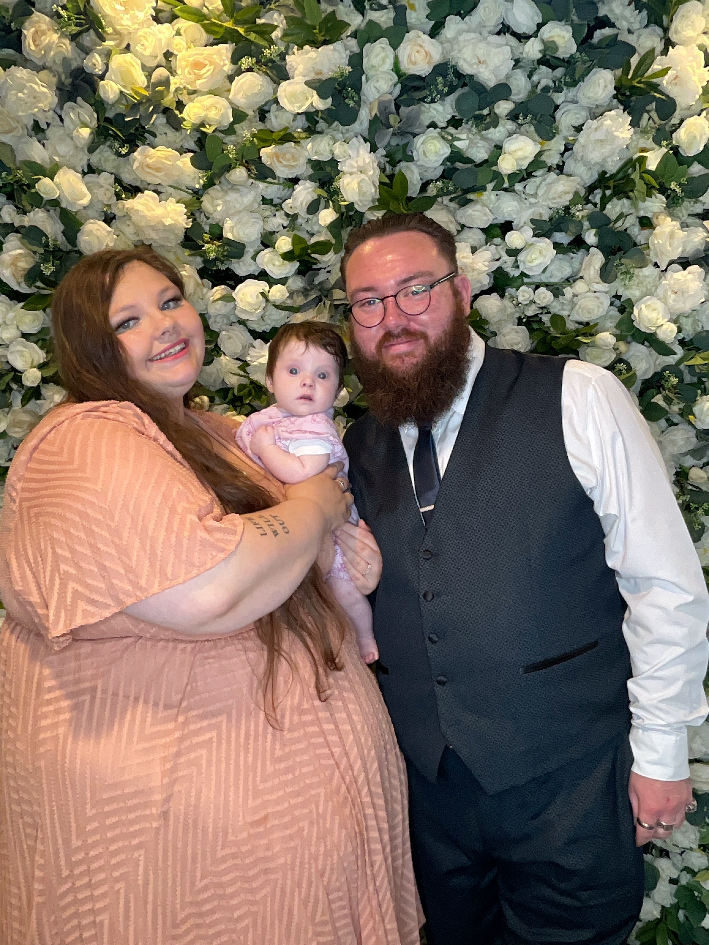 Deone & Jason Photo Booth Images  | View more photos from the event at gallery.magicimages.uk/u/MagicImages/Deone-Jason-Photo-Booth-Images