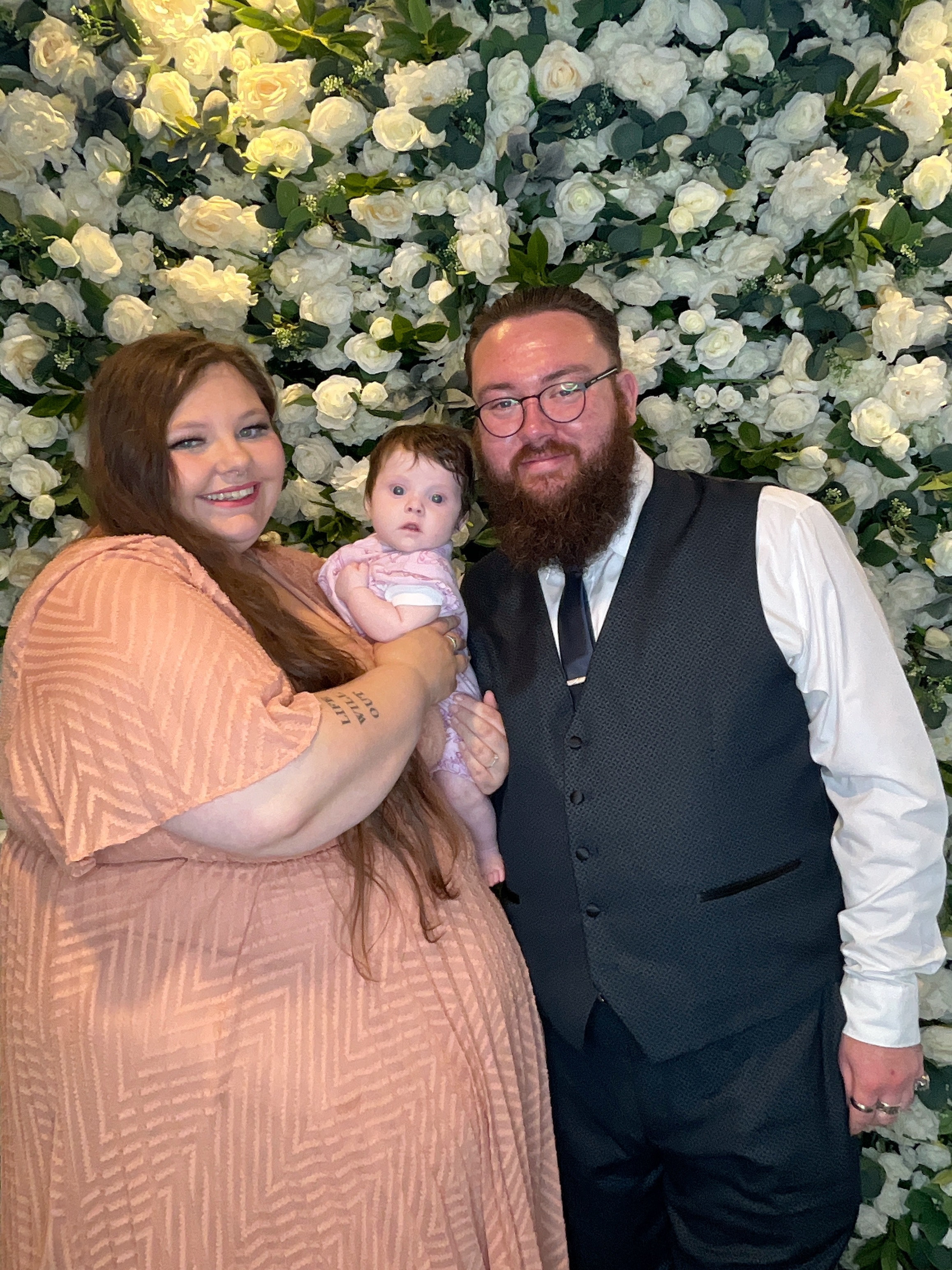 Deone & Jason Photo Booth Images  | View more photos from the event at gallery.magicimages.uk/u/MagicImages/Deone-Jason-Photo-Booth-Images