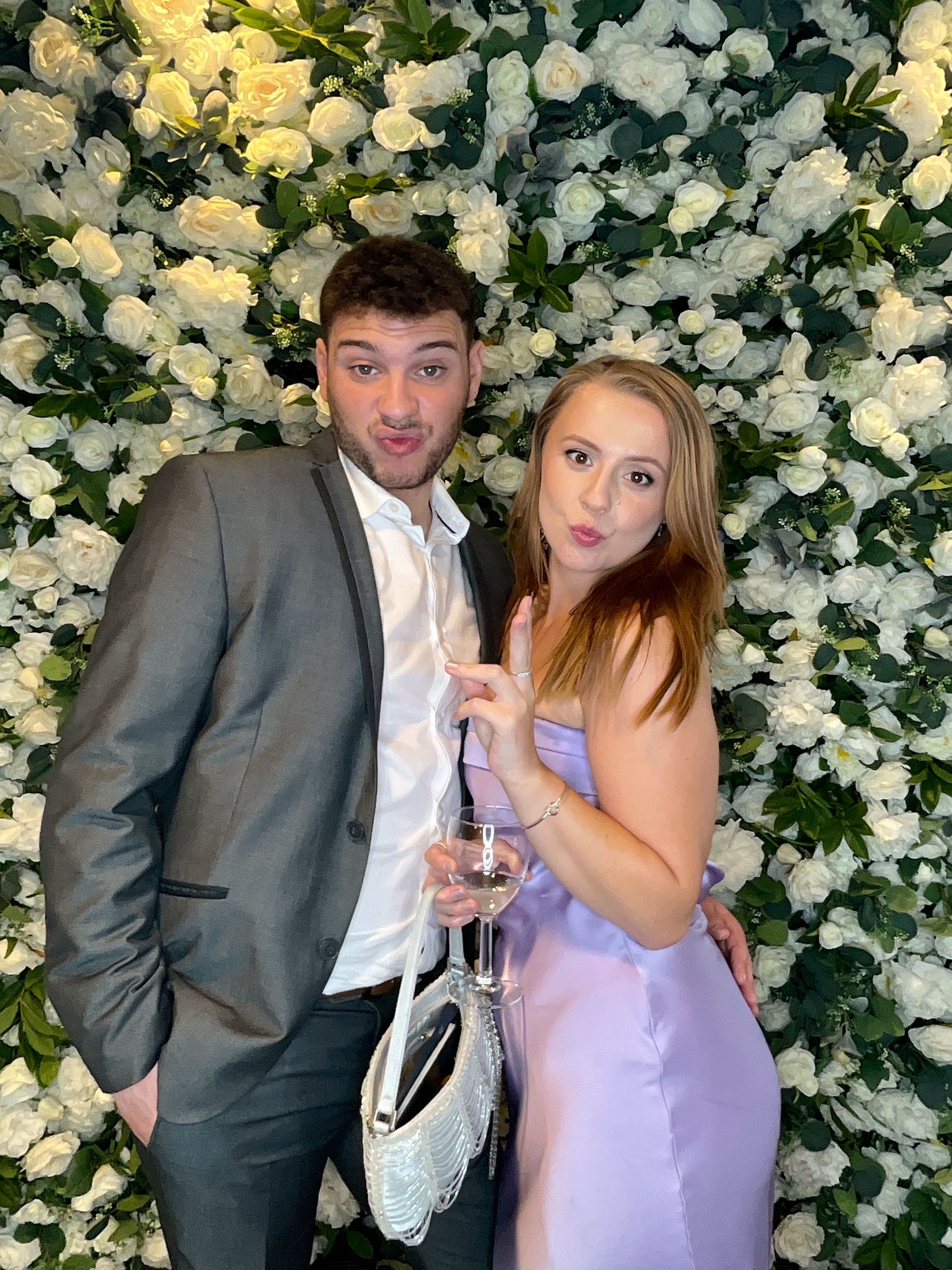 Deone & Jason Photo Booth Images  | View more photos from the event at gallery.magicimages.uk/u/MagicImages/Deone-Jason-Photo-Booth-Images