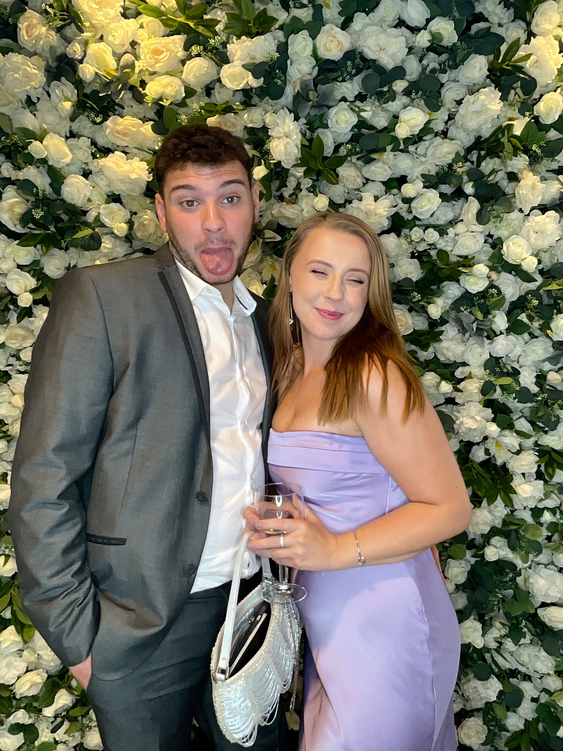 Deone & Jason Photo Booth Images  | View more photos from the event at gallery.magicimages.uk/u/MagicImages/Deone-Jason-Photo-Booth-Images