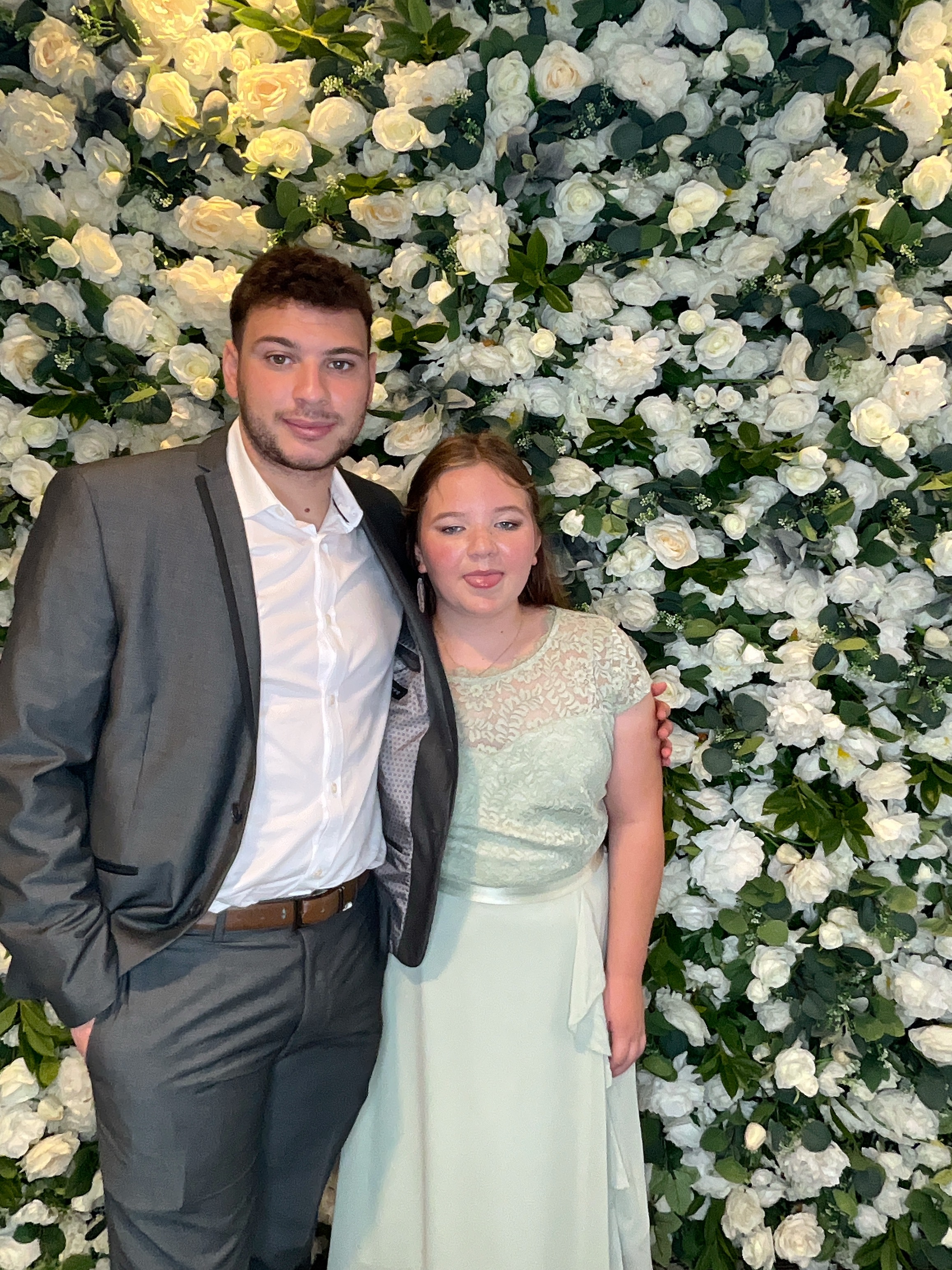 Deone & Jason Photo Booth Images  | View more photos from the event at gallery.magicimages.uk/u/MagicImages/Deone-Jason-Photo-Booth-Images