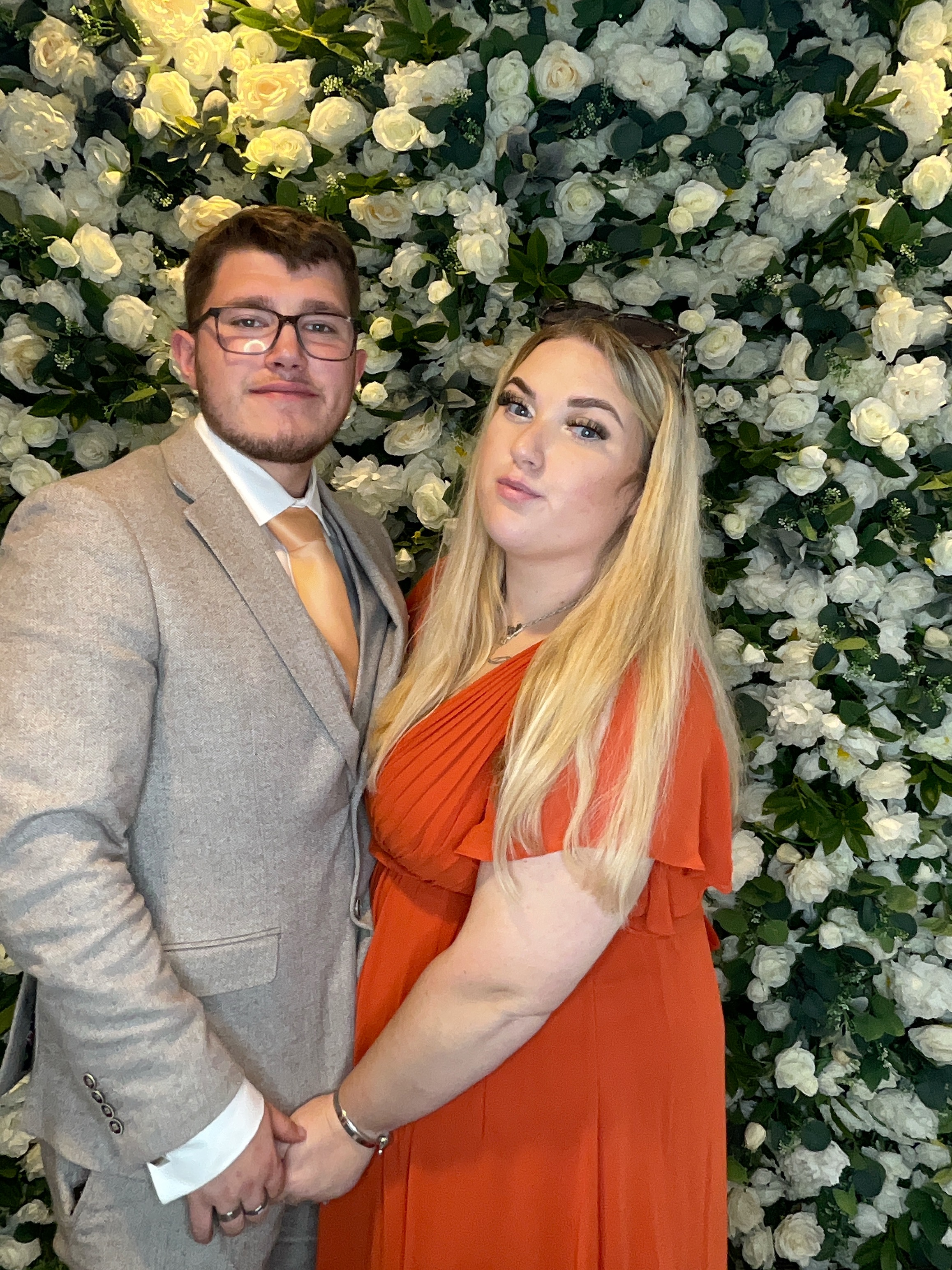 Deone & Jason Photo Booth Images  | View more photos from the event at gallery.magicimages.uk/u/MagicImages/Deone-Jason-Photo-Booth-Images