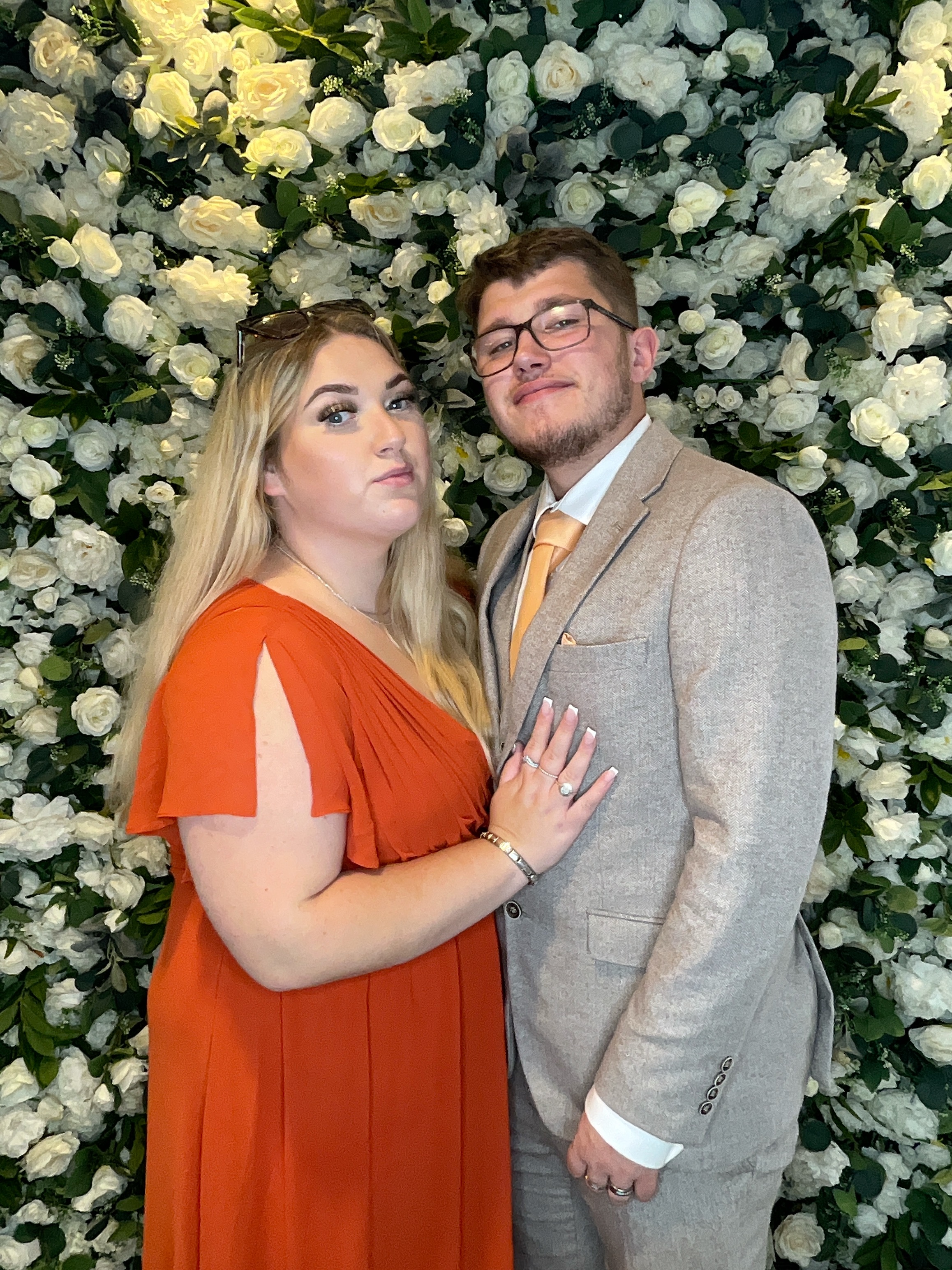 Deone & Jason Photo Booth Images  | View more photos from the event at gallery.magicimages.uk/u/MagicImages/Deone-Jason-Photo-Booth-Images