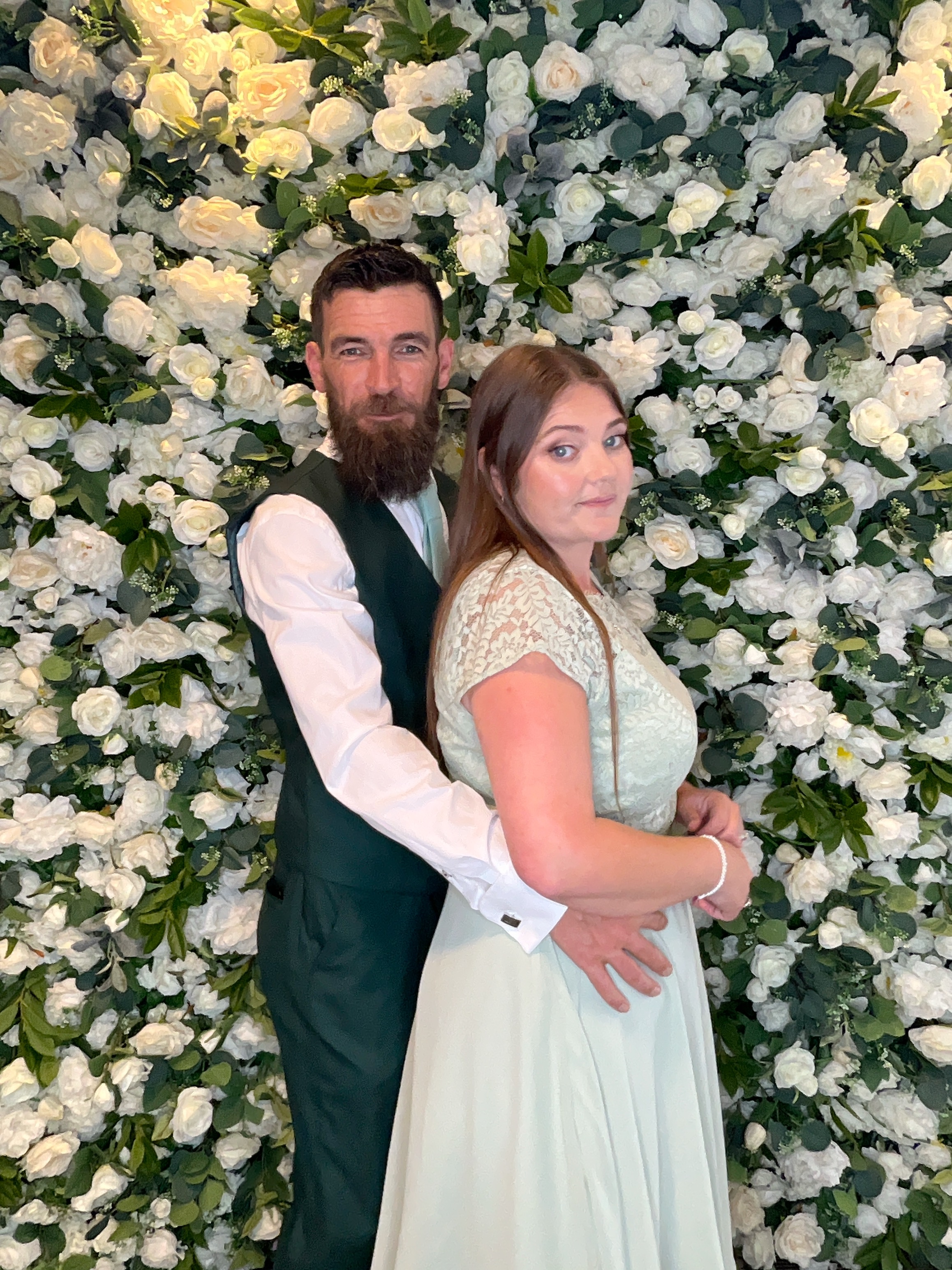 Deone & Jason Photo Booth Images  | View more photos from the event at gallery.magicimages.uk/u/MagicImages/Deone-Jason-Photo-Booth-Images