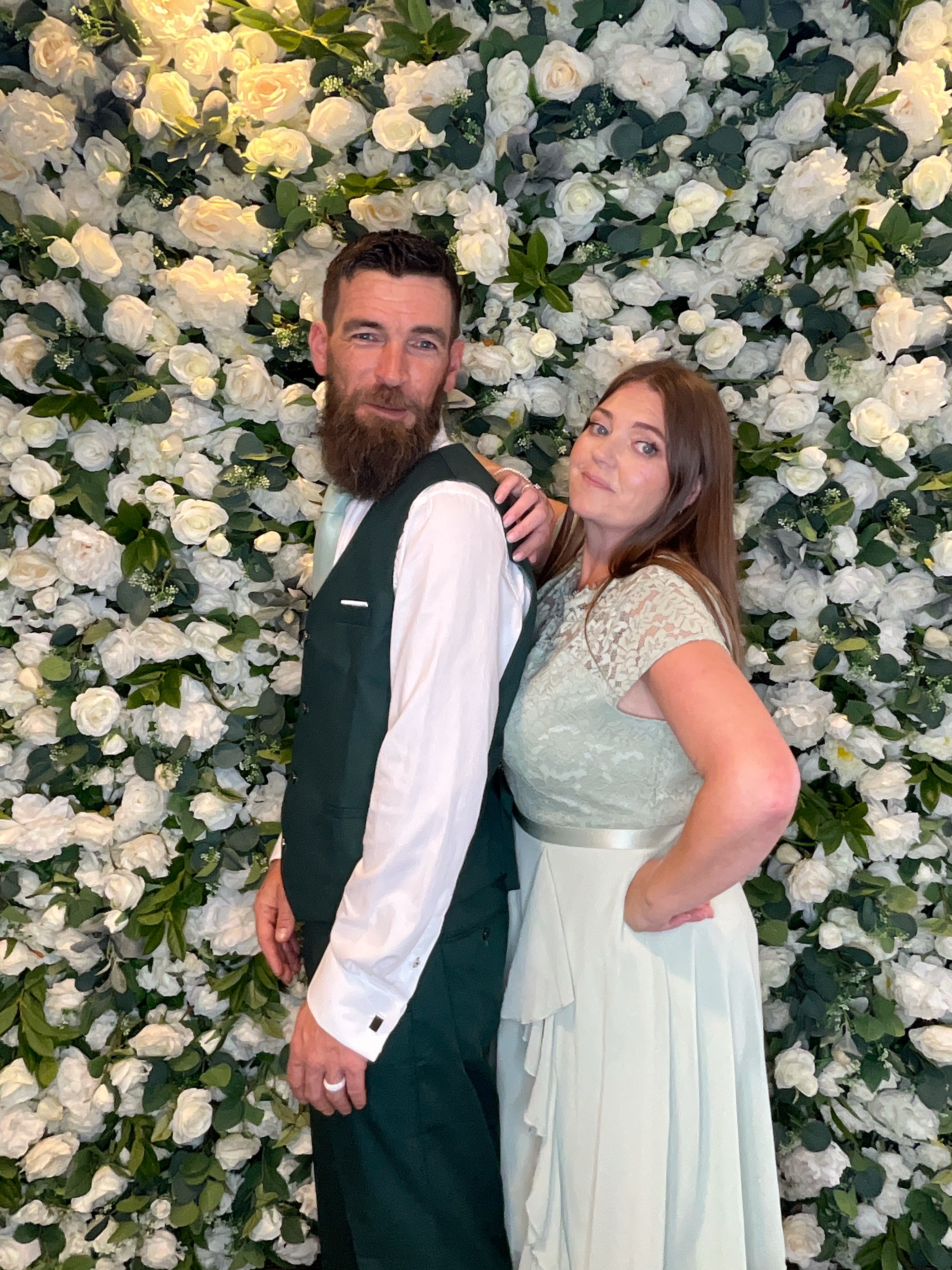 Deone & Jason Photo Booth Images  | View more photos from the event at gallery.magicimages.uk/u/MagicImages/Deone-Jason-Photo-Booth-Images