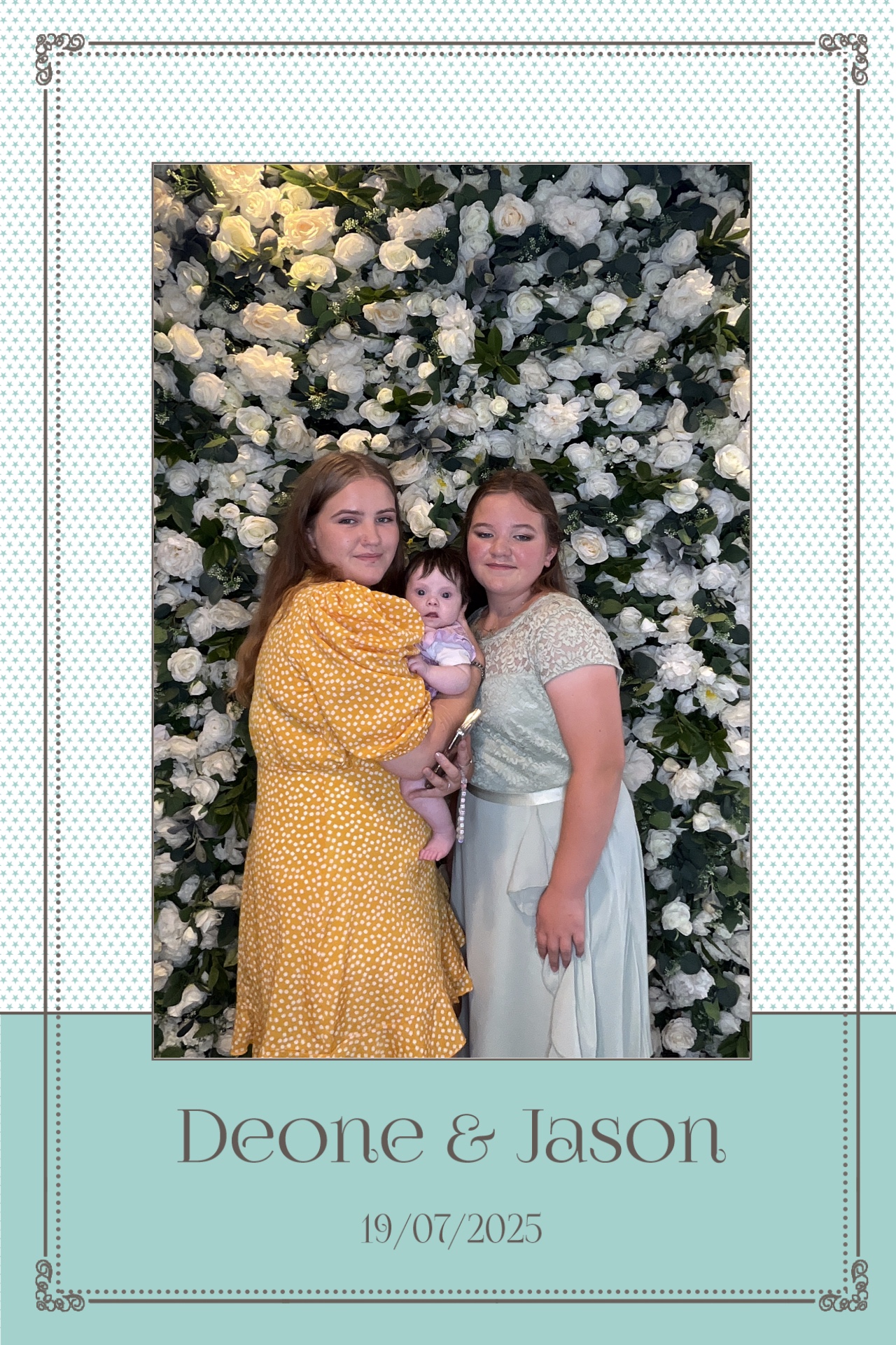 Deone & Jason Photo Booth Images  | View more photos from the event at gallery.magicimages.uk/u/MagicImages/Deone-Jason-Photo-Booth-Images