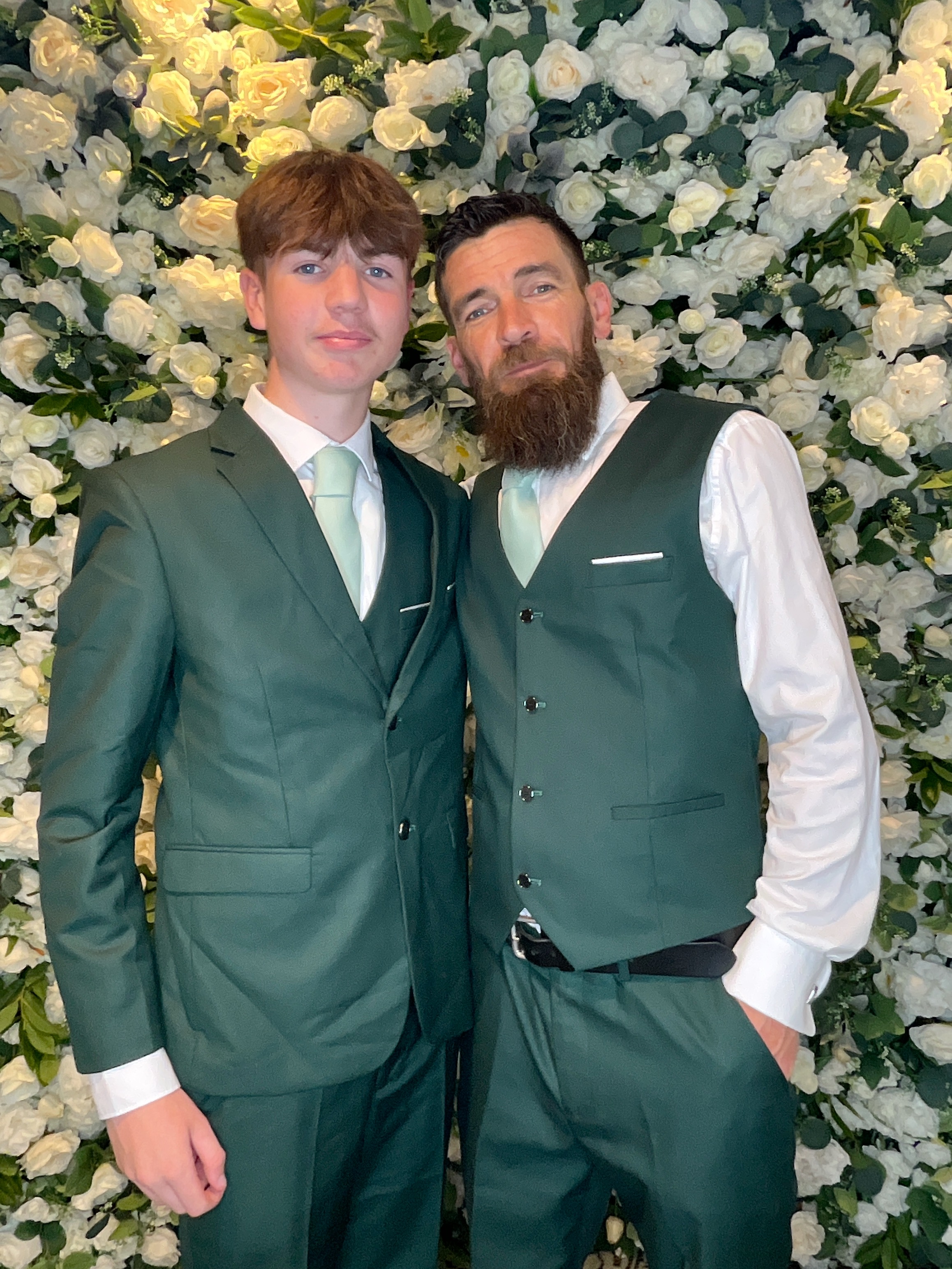 Deone & Jason Photo Booth Images  | View more photos from the event at gallery.magicimages.uk/u/MagicImages/Deone-Jason-Photo-Booth-Images