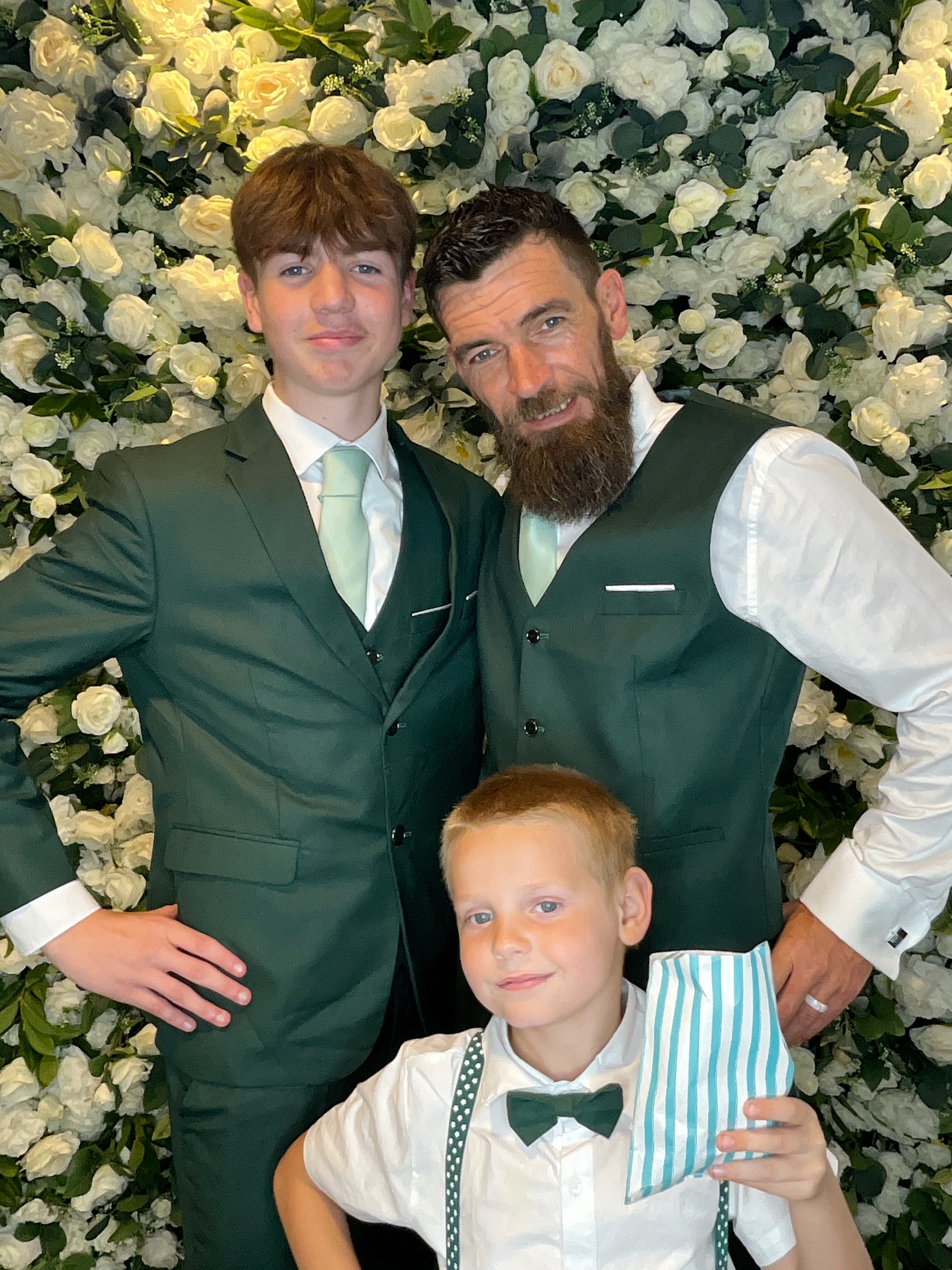 Deone & Jason Photo Booth Images  | View more photos from the event at gallery.magicimages.uk/u/MagicImages/Deone-Jason-Photo-Booth-Images