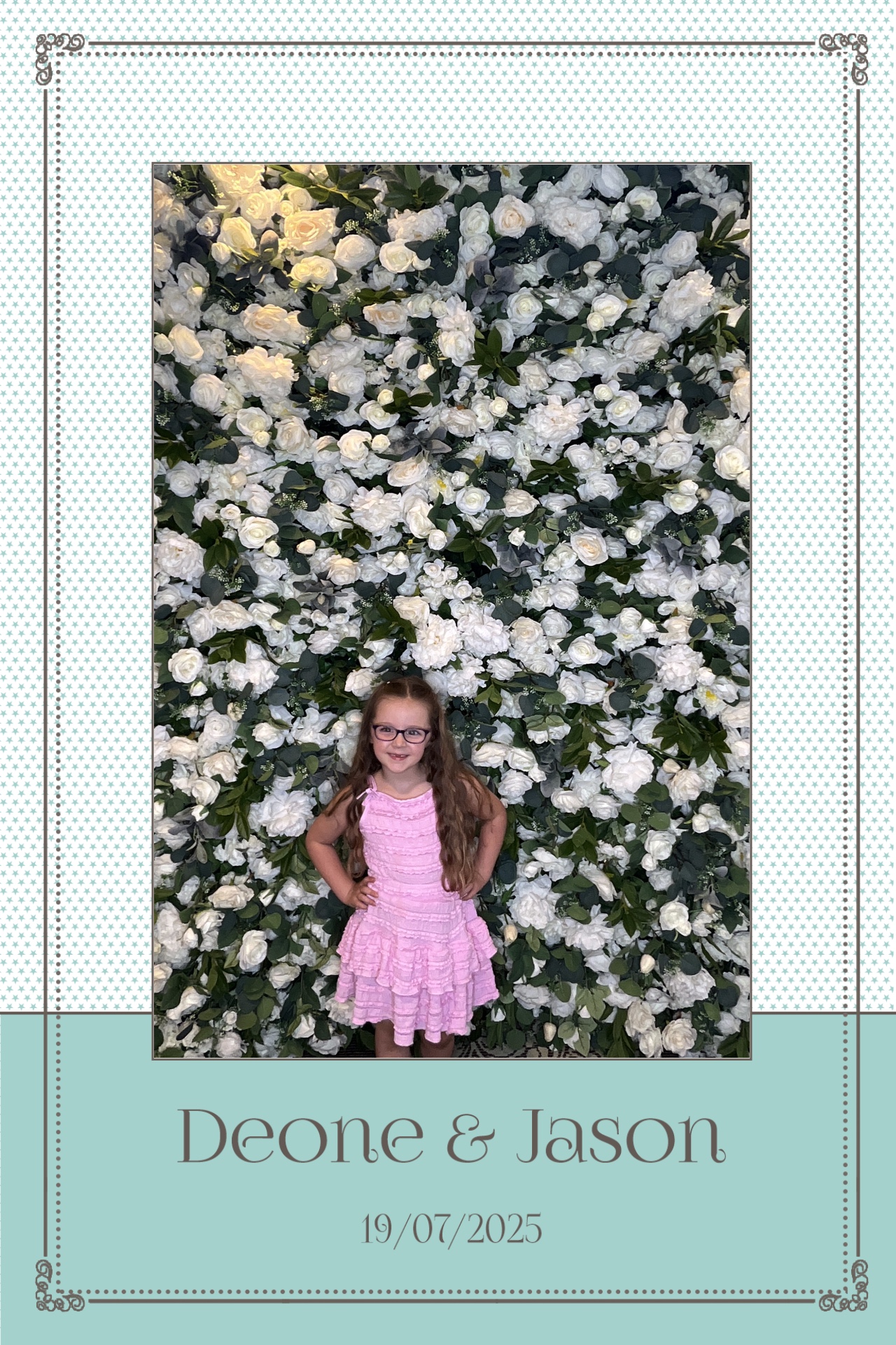 Deone & Jason Photo Booth Images  | View more photos from the event at gallery.magicimages.uk/u/MagicImages/Deone-Jason-Photo-Booth-Images