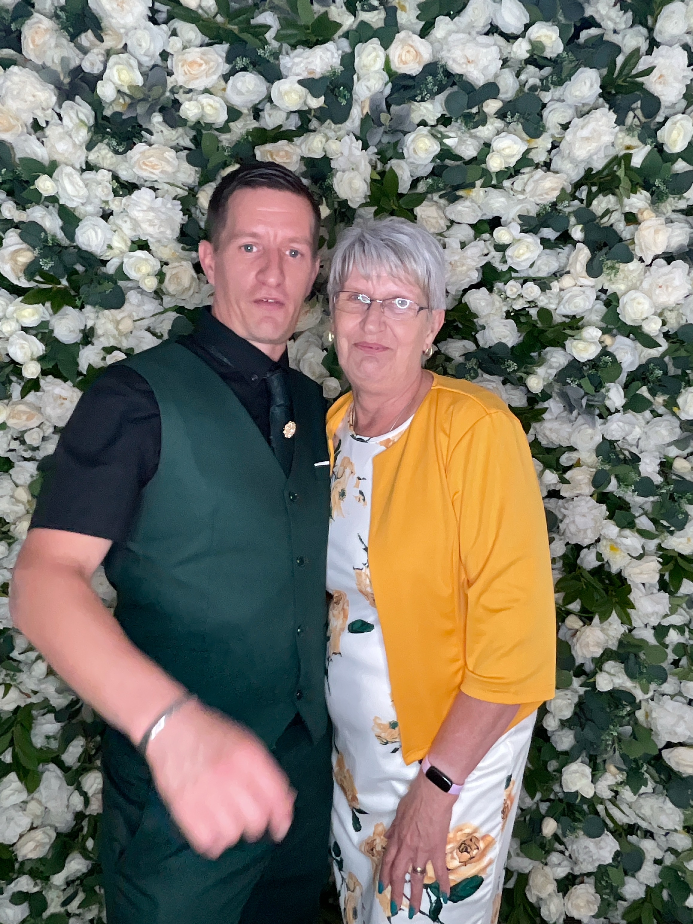 Deone & Jason Photo Booth Images  | View more photos from the event at gallery.magicimages.uk/u/MagicImages/Deone-Jason-Photo-Booth-Images