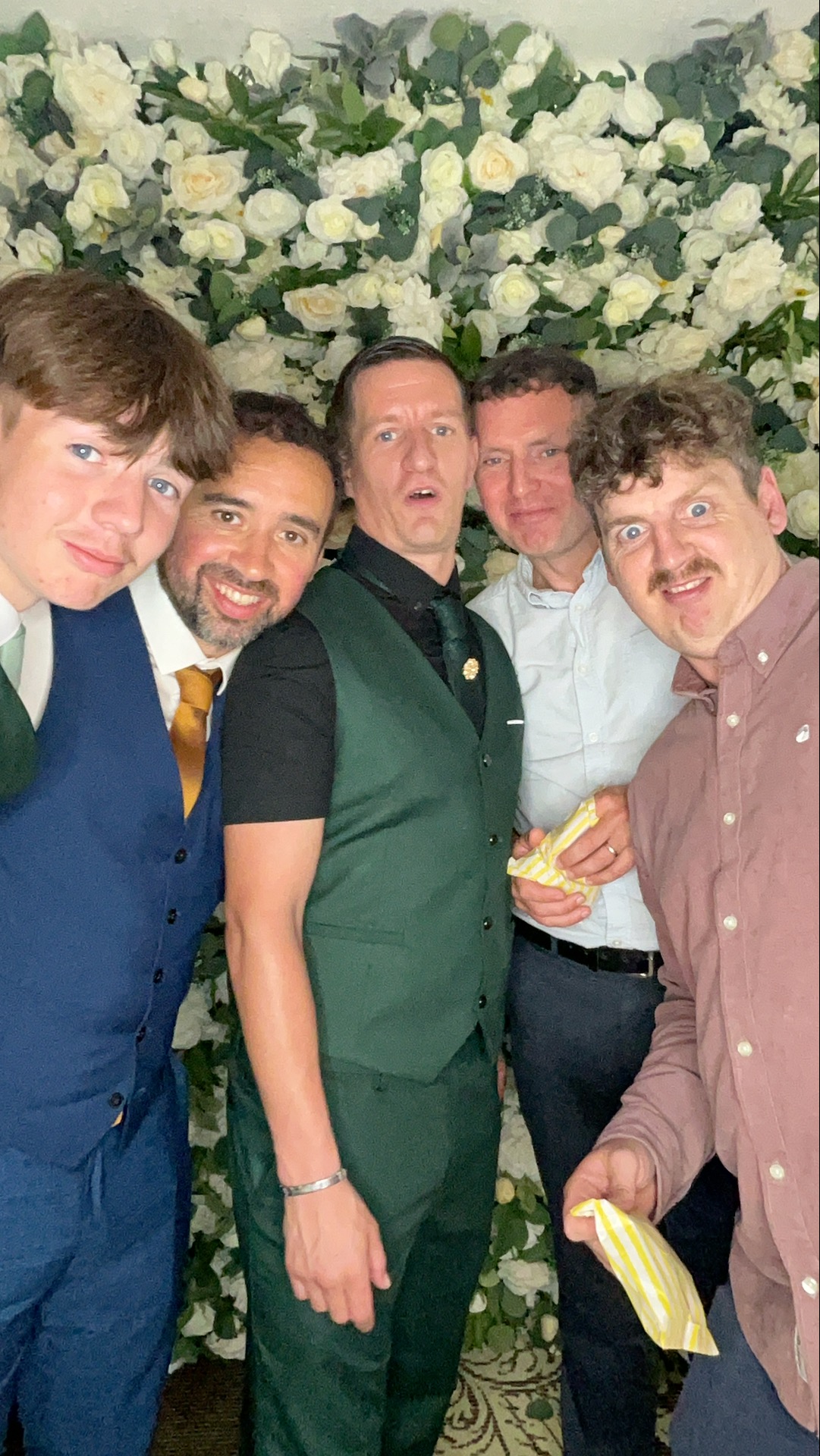 Deone & Jason Photo Booth Images  | View more photos from the event at gallery.magicimages.uk/u/MagicImages/Deone-Jason-Photo-Booth-Images