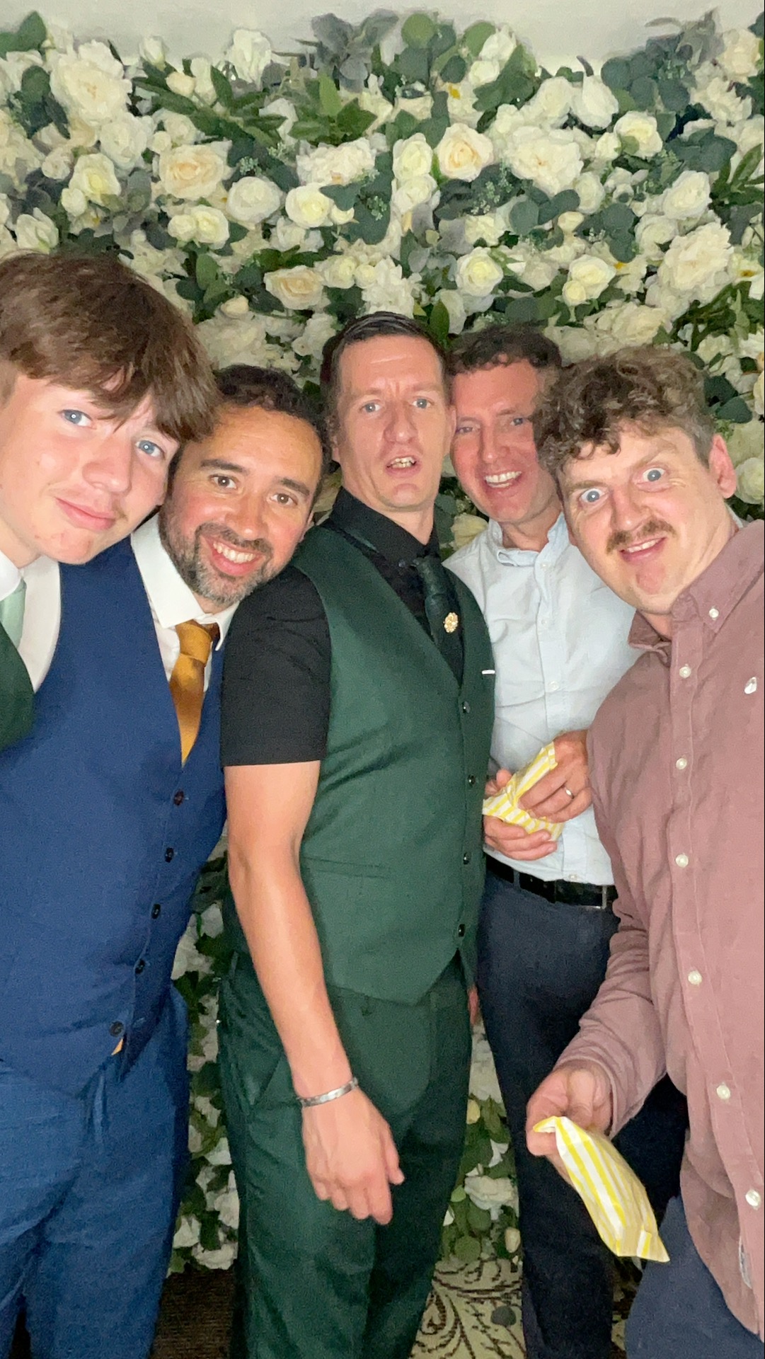 Deone & Jason Photo Booth Images  | View more photos from the event at gallery.magicimages.uk/u/MagicImages/Deone-Jason-Photo-Booth-Images