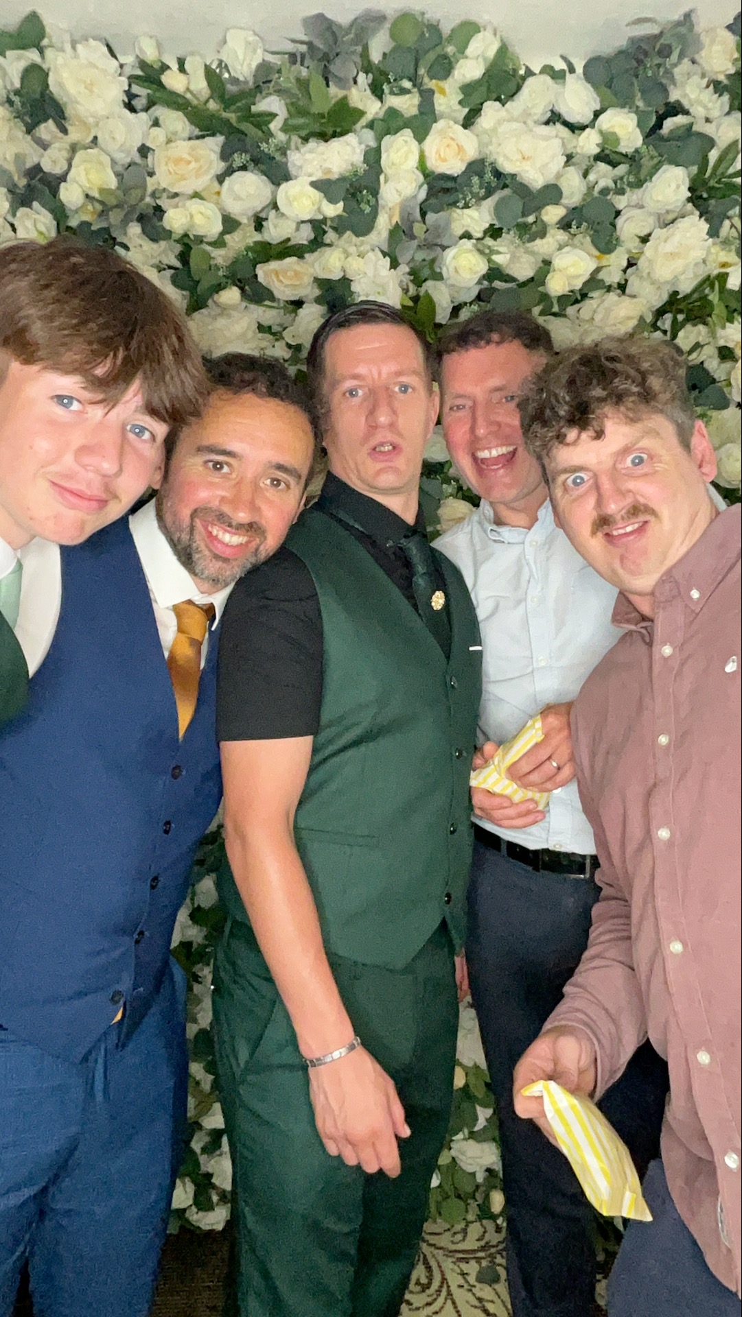 Deone & Jason Photo Booth Images  | View more photos from the event at gallery.magicimages.uk/u/MagicImages/Deone-Jason-Photo-Booth-Images