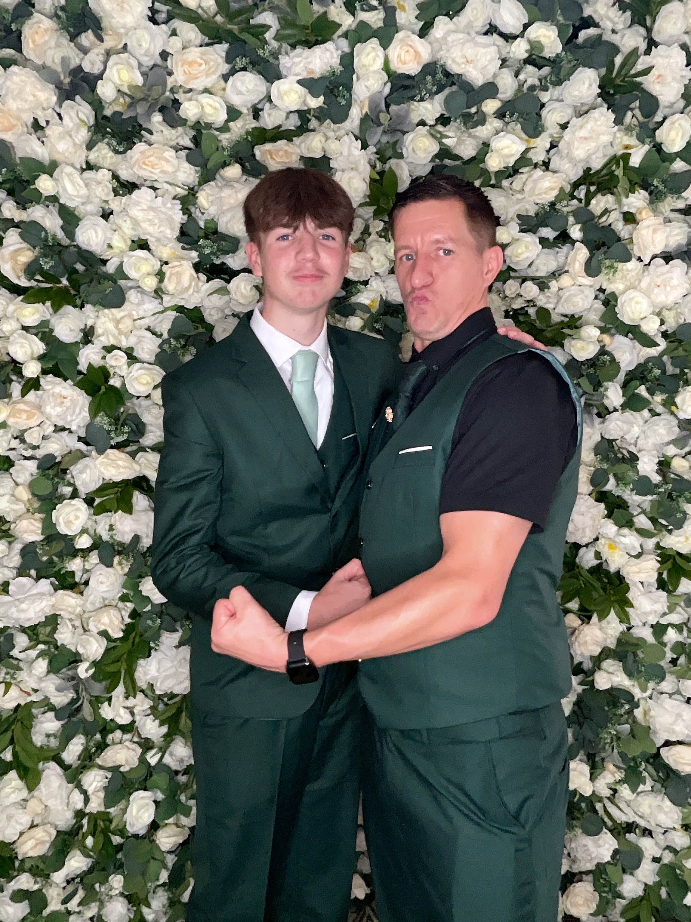 Deone & Jason Photo Booth Images  | View more photos from the event at gallery.magicimages.uk/u/MagicImages/Deone-Jason-Photo-Booth-Images