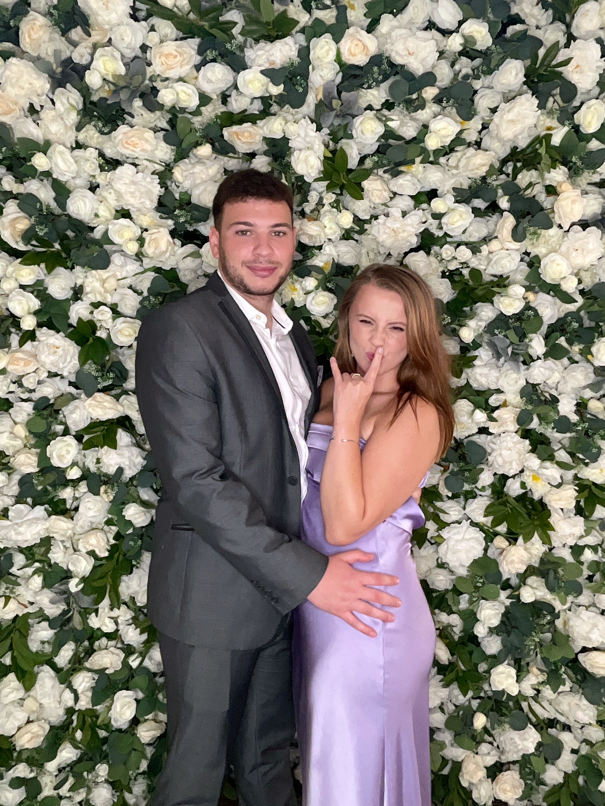 Deone & Jason Photo Booth Images  | View more photos from the event at gallery.magicimages.uk/u/MagicImages/Deone-Jason-Photo-Booth-Images