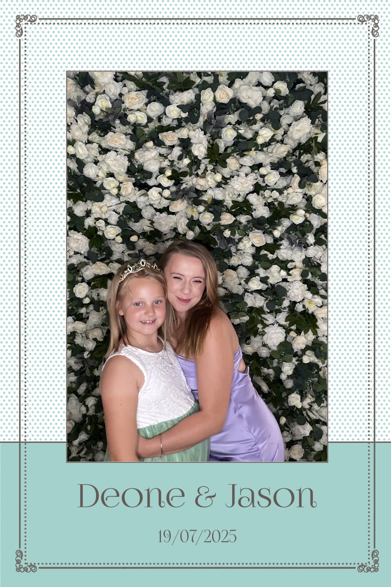 Deone & Jason Photo Booth Images  | View more photos from the event at gallery.magicimages.uk/u/MagicImages/Deone-Jason-Photo-Booth-Images