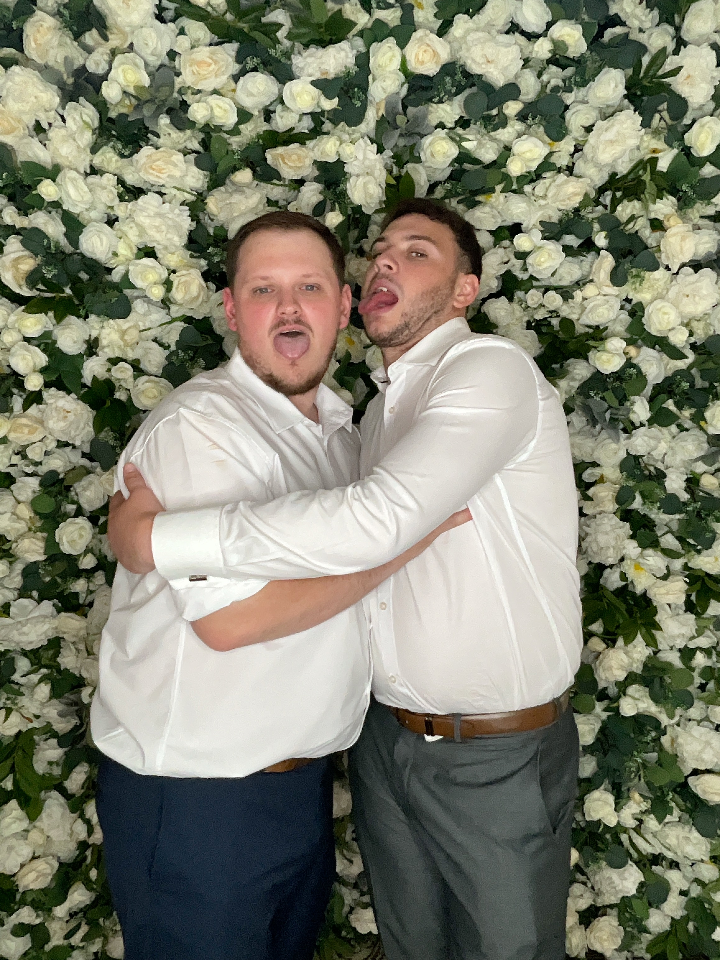 Deone & Jason Photo Booth Images  | View more photos from the event at gallery.magicimages.uk/u/MagicImages/Deone-Jason-Photo-Booth-Images