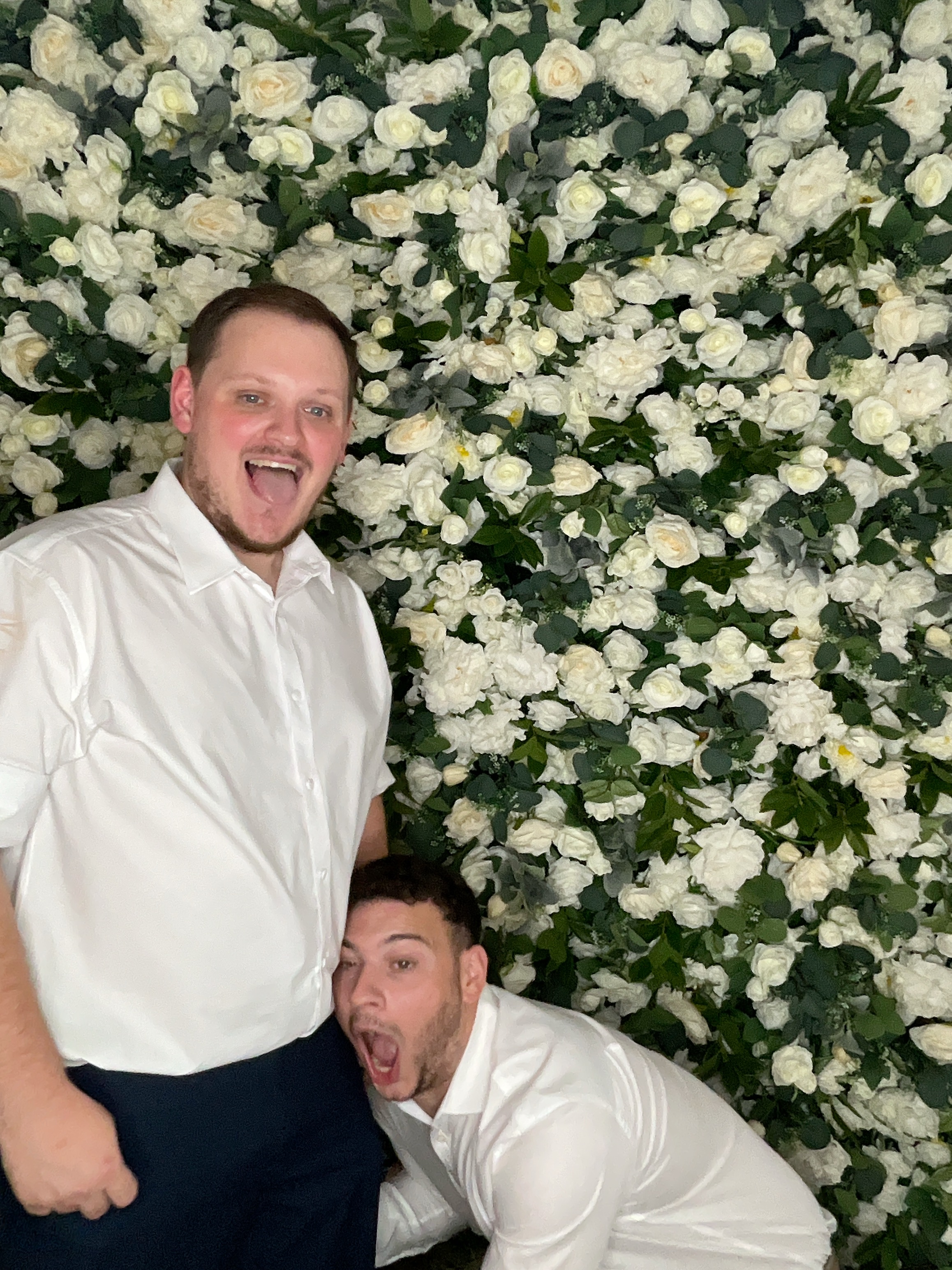 Deone & Jason Photo Booth Images  | View more photos from the event at gallery.magicimages.uk/u/MagicImages/Deone-Jason-Photo-Booth-Images