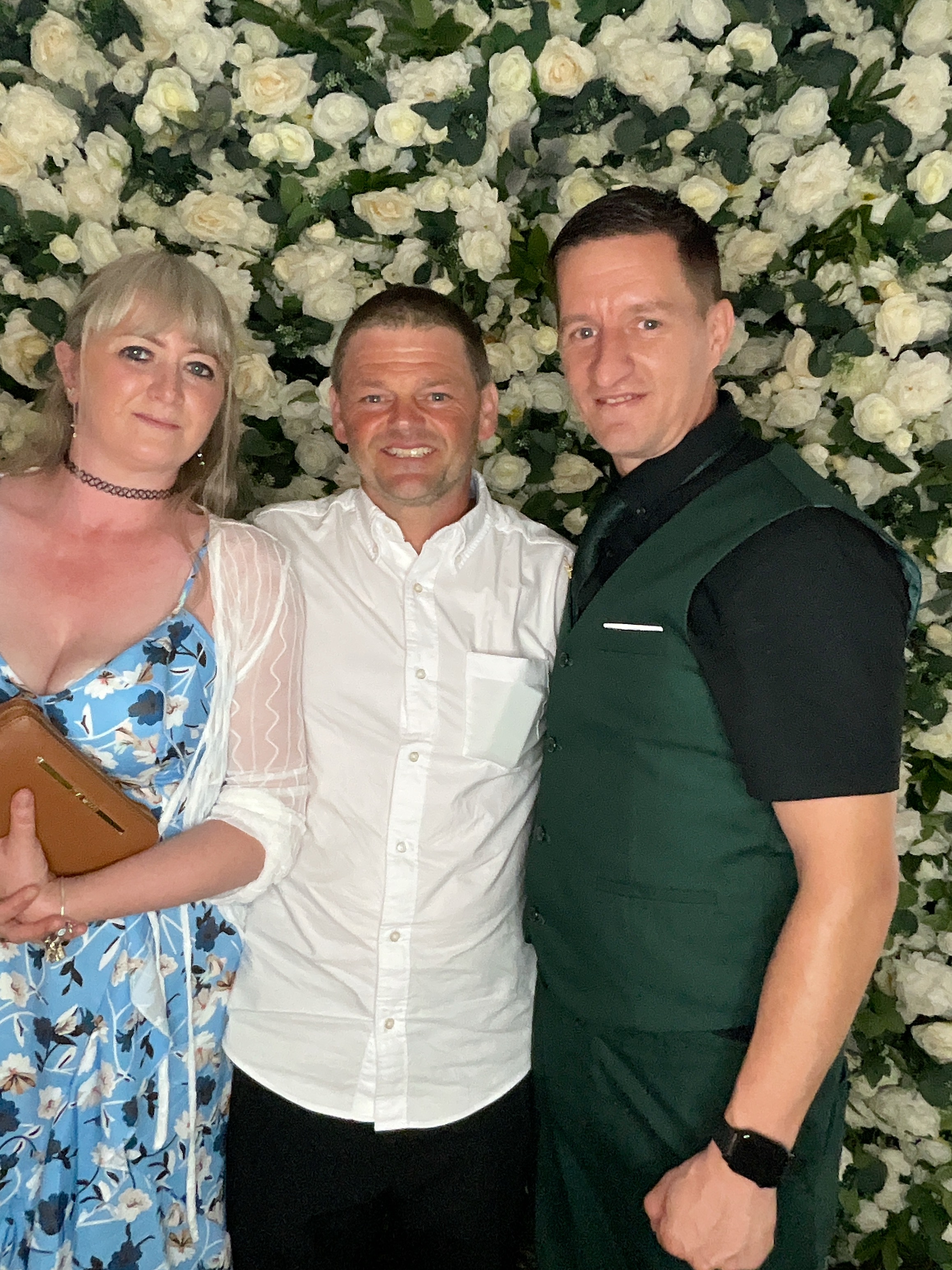 Deone & Jason Photo Booth Images  | View more photos from the event at gallery.magicimages.uk/u/MagicImages/Deone-Jason-Photo-Booth-Images