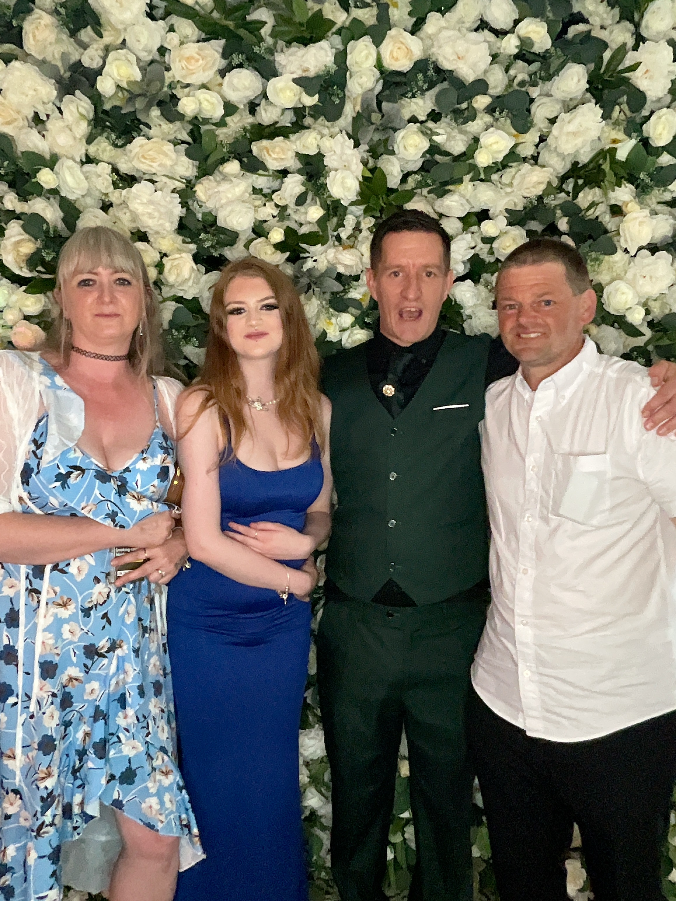 Deone & Jason Photo Booth Images  | View more photos from the event at gallery.magicimages.uk/u/MagicImages/Deone-Jason-Photo-Booth-Images