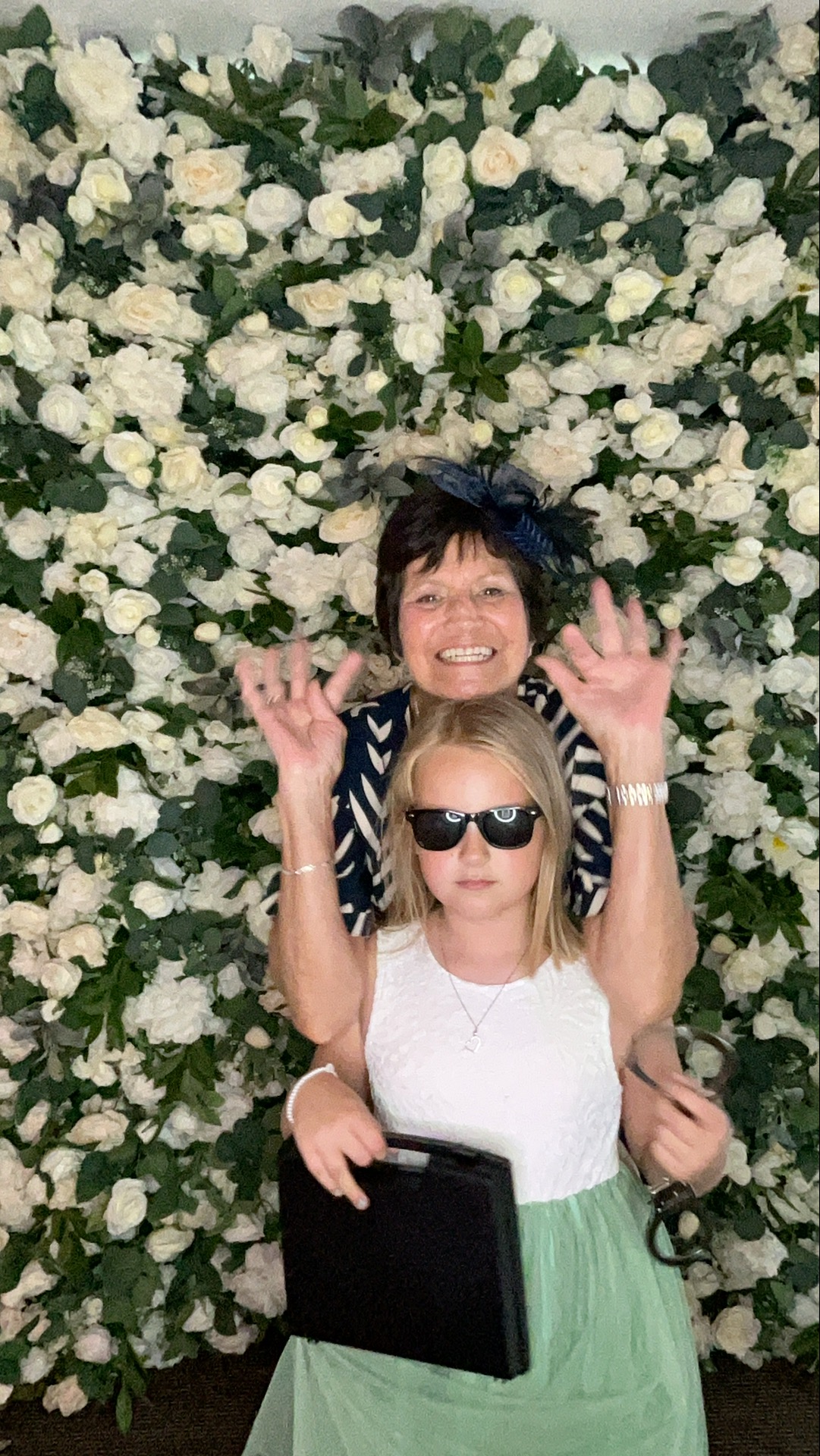 Deone & Jason Photo Booth Images  | View more photos from the event at gallery.magicimages.uk/u/MagicImages/Deone-Jason-Photo-Booth-Images