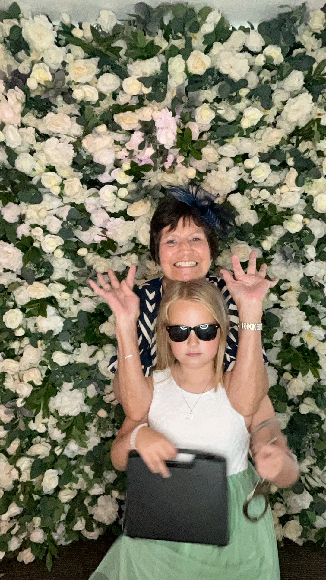 Deone & Jason Photo Booth Images  | View more photos from the event at gallery.magicimages.uk/u/MagicImages/Deone-Jason-Photo-Booth-Images