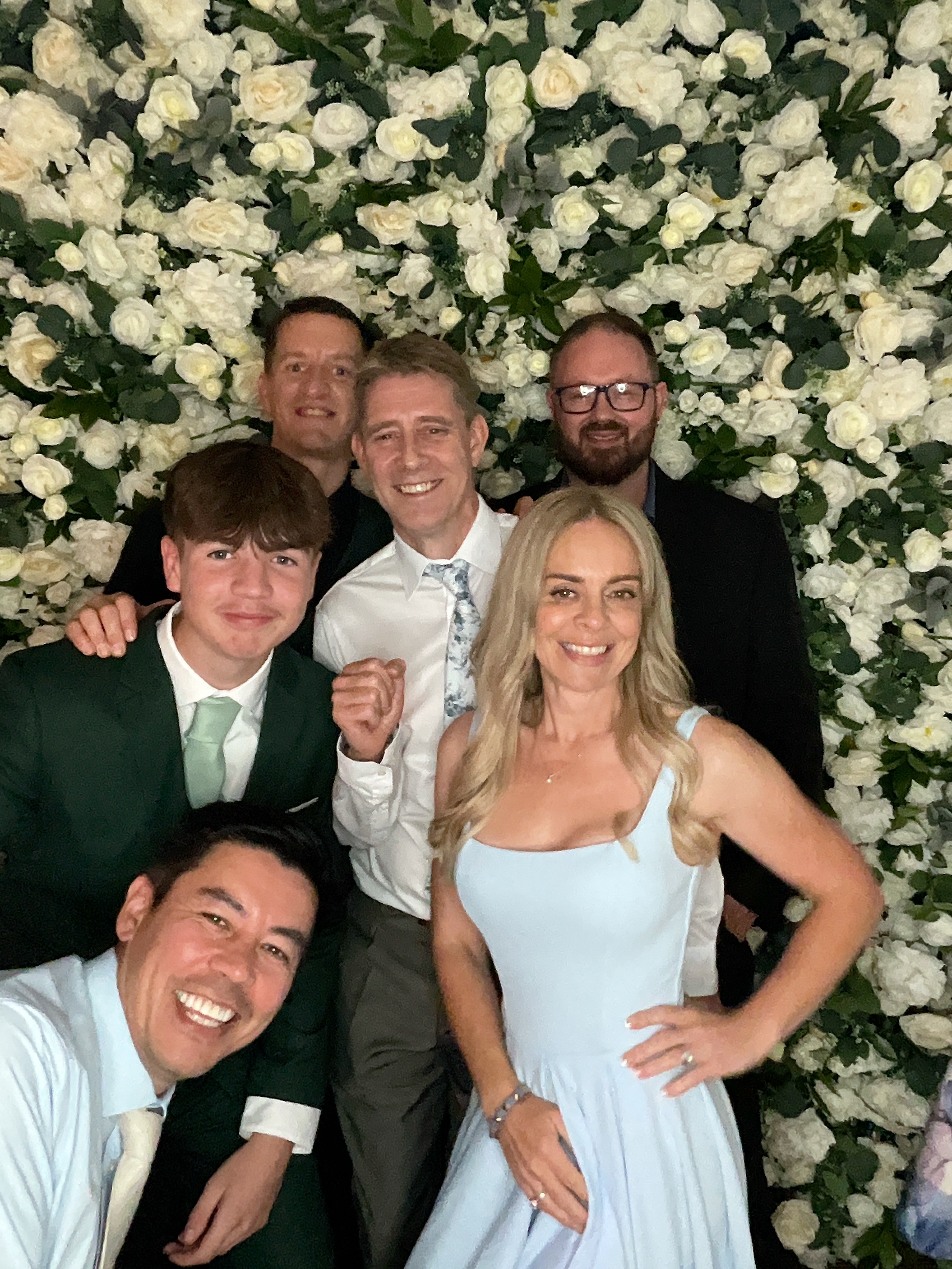 Deone & Jason Photo Booth Images  | View more photos from the event at gallery.magicimages.uk/u/MagicImages/Deone-Jason-Photo-Booth-Images