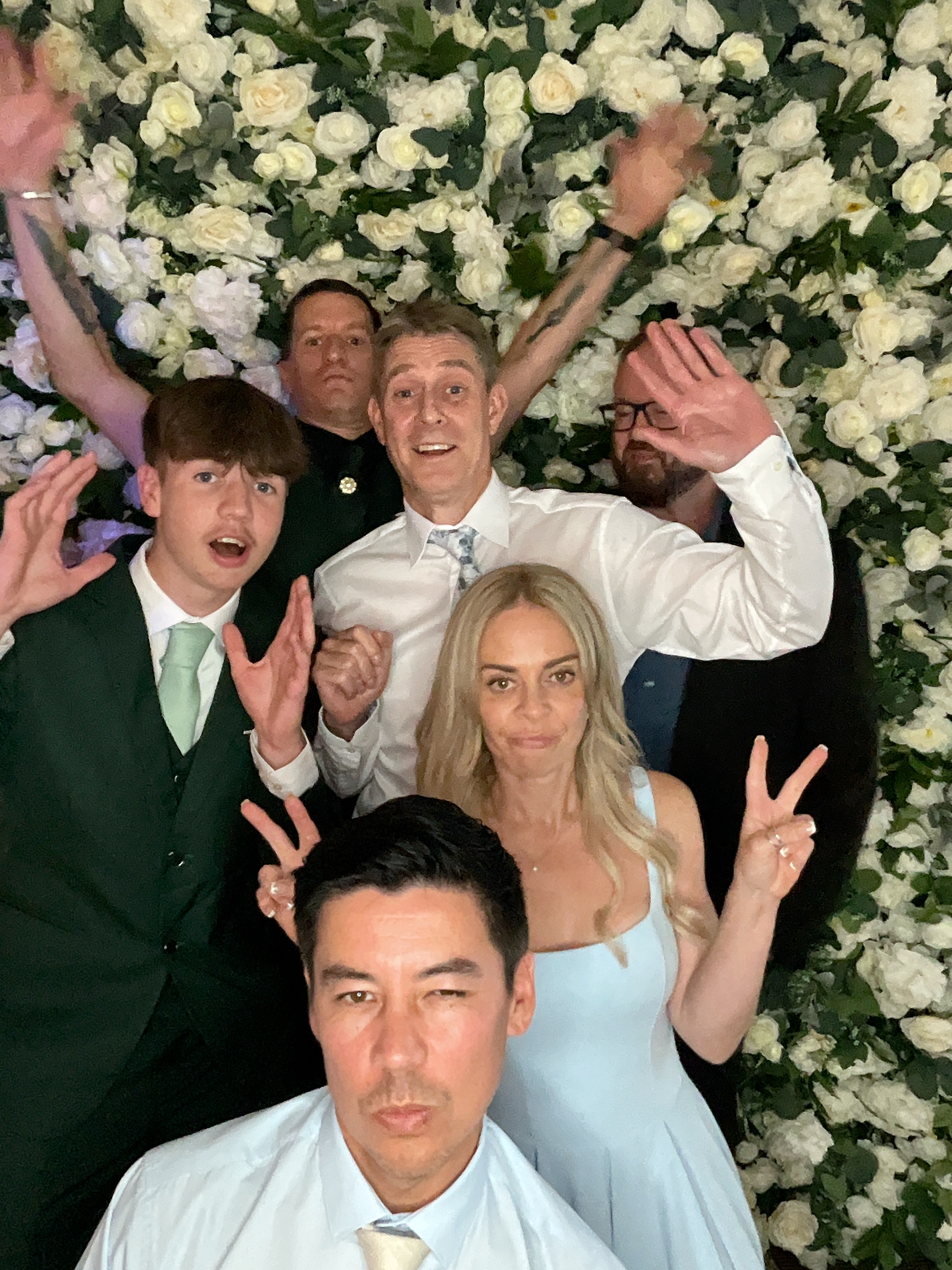 Deone & Jason Photo Booth Images  | View more photos from the event at gallery.magicimages.uk/u/MagicImages/Deone-Jason-Photo-Booth-Images