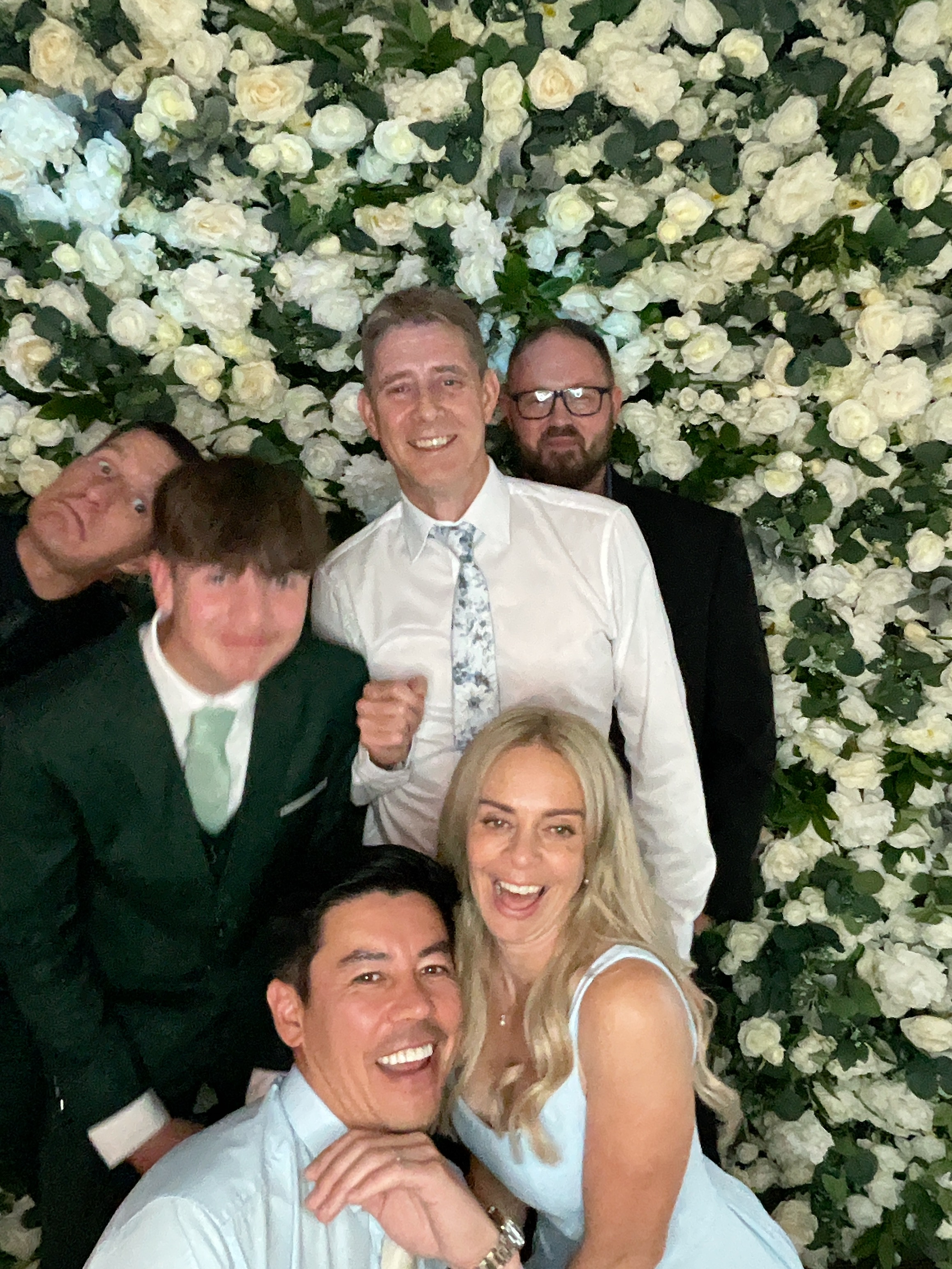 Deone & Jason Photo Booth Images  | View more photos from the event at gallery.magicimages.uk/u/MagicImages/Deone-Jason-Photo-Booth-Images