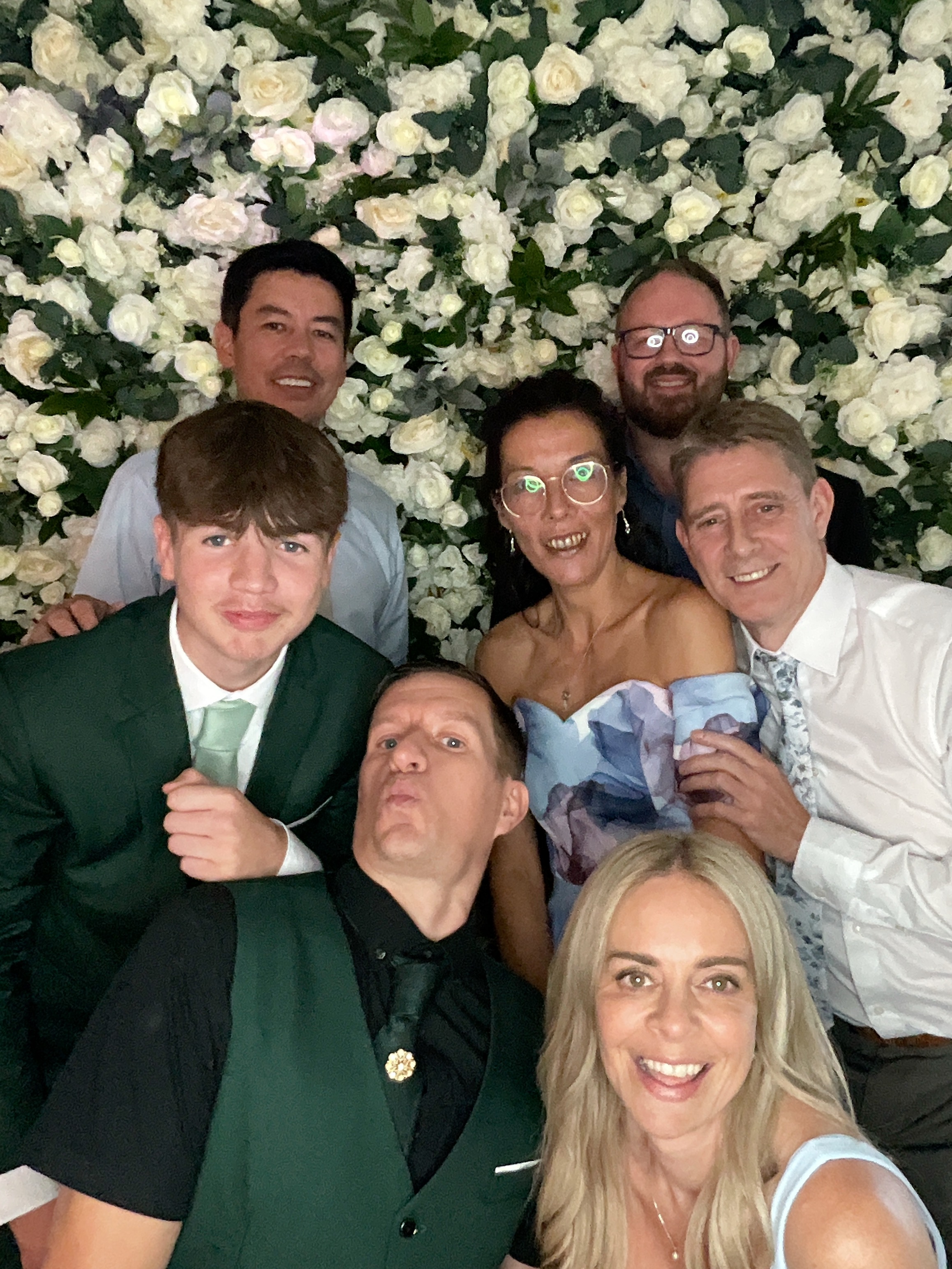 Deone & Jason Photo Booth Images  | View more photos from the event at gallery.magicimages.uk/u/MagicImages/Deone-Jason-Photo-Booth-Images