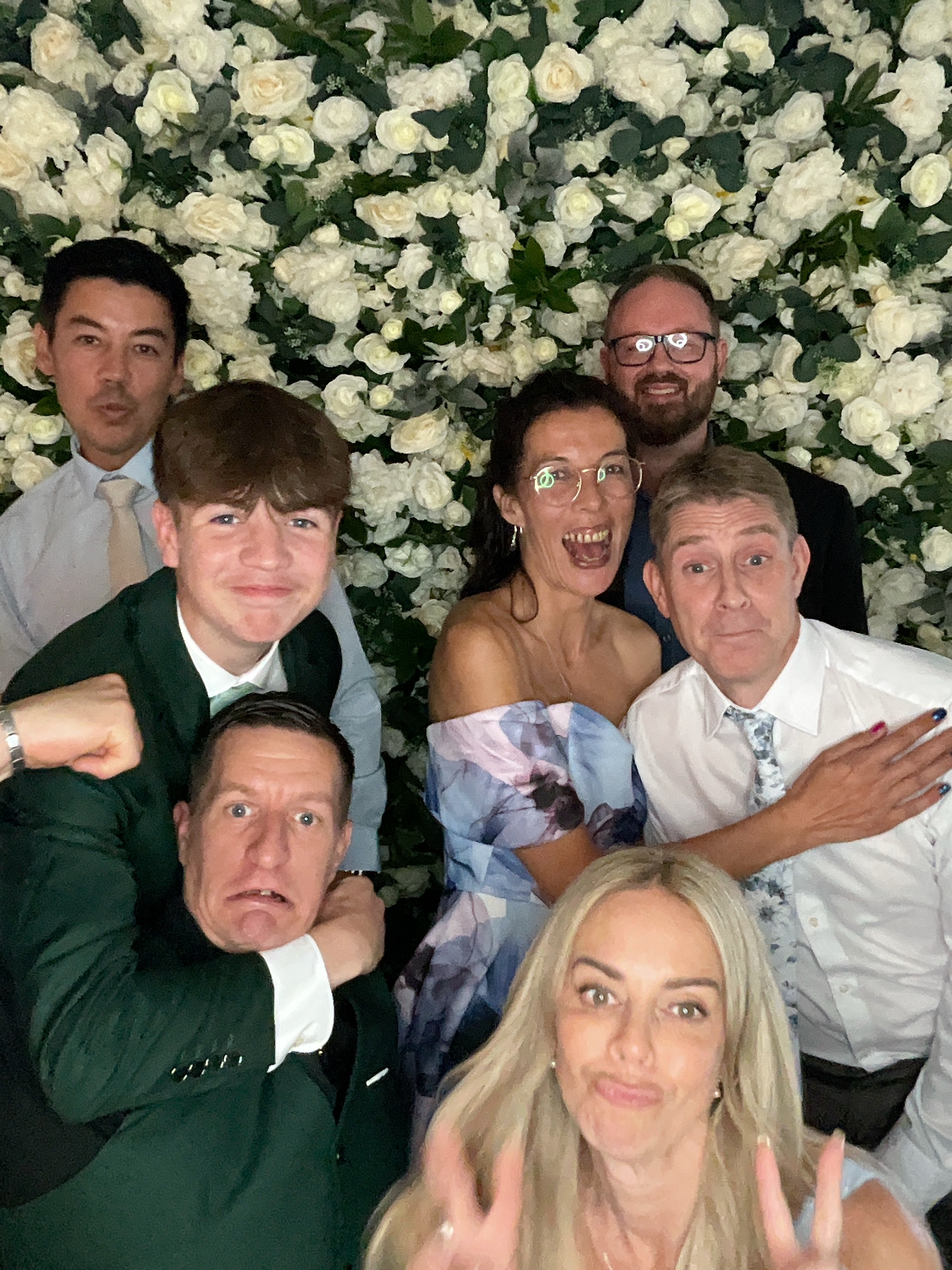 Deone & Jason Photo Booth Images  | View more photos from the event at gallery.magicimages.uk/u/MagicImages/Deone-Jason-Photo-Booth-Images