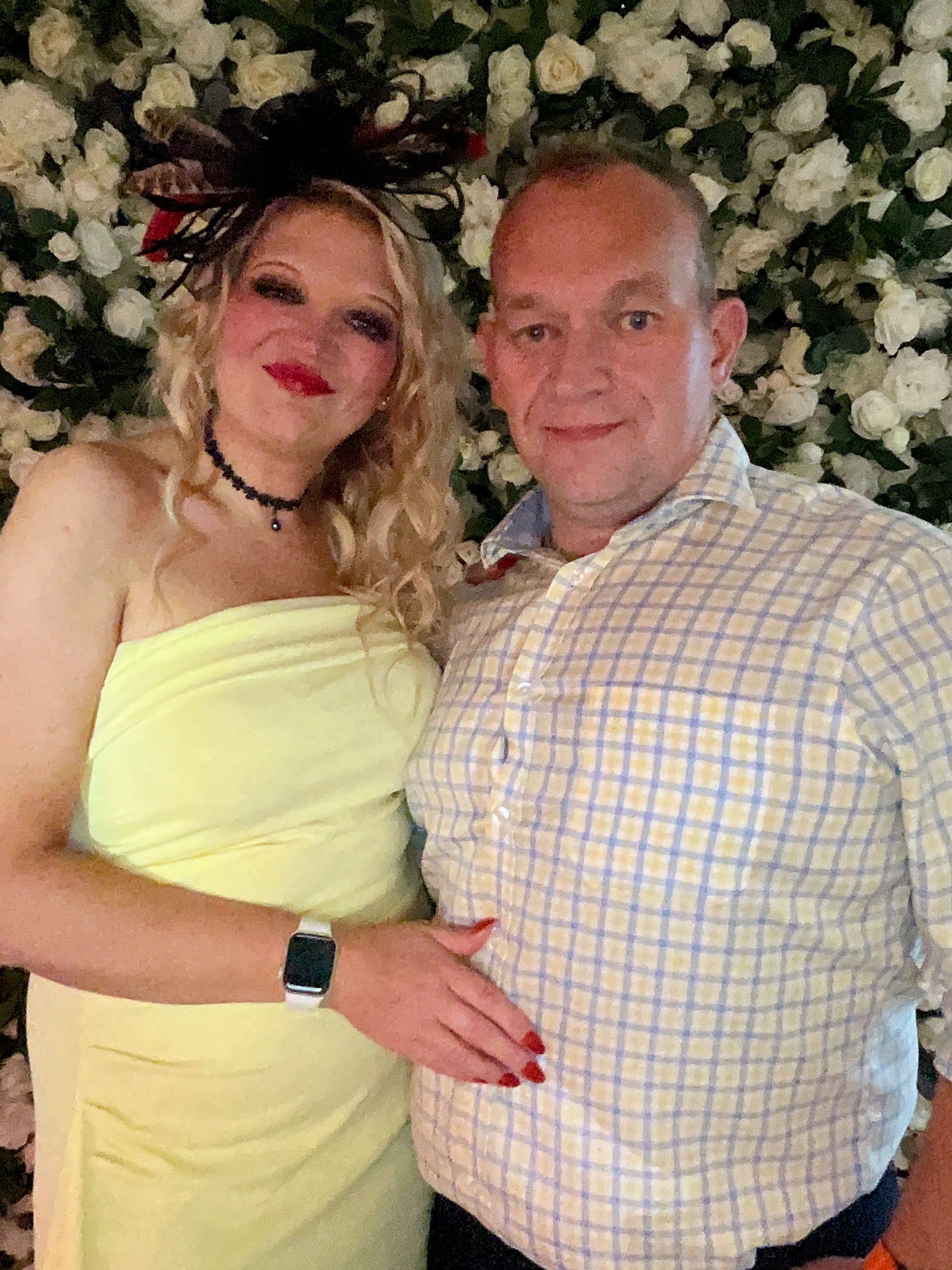 Deone & Jason Photo Booth Images  | View more photos from the event at gallery.magicimages.uk/u/MagicImages/Deone-Jason-Photo-Booth-Images