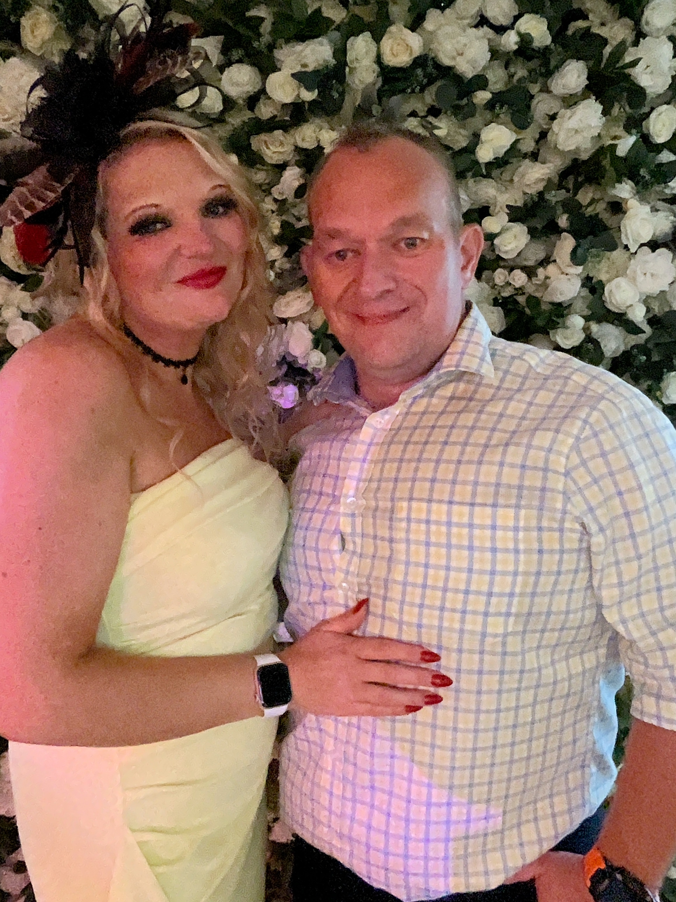 Deone & Jason Photo Booth Images  | View more photos from the event at gallery.magicimages.uk/u/MagicImages/Deone-Jason-Photo-Booth-Images