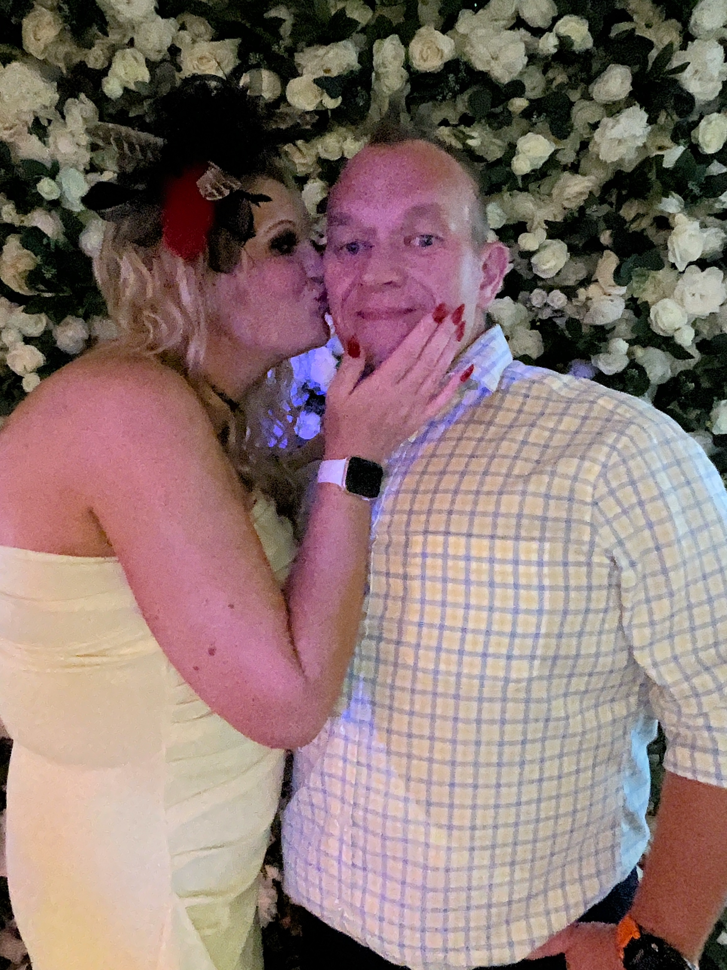 Deone & Jason Photo Booth Images  | View more photos from the event at gallery.magicimages.uk/u/MagicImages/Deone-Jason-Photo-Booth-Images