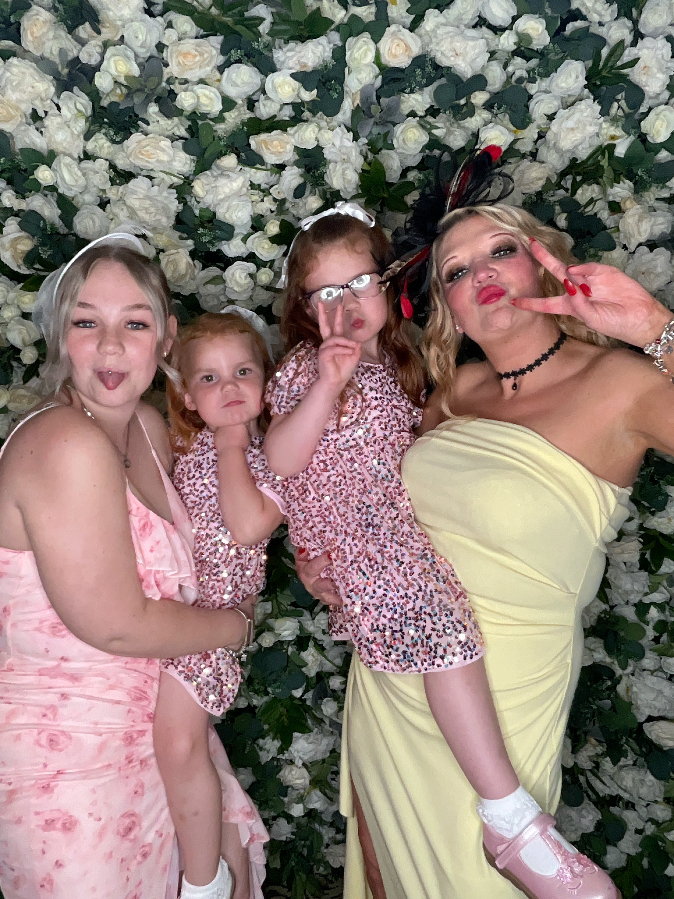 Deone & Jason Photo Booth Images  | View more photos from the event at gallery.magicimages.uk/u/MagicImages/Deone-Jason-Photo-Booth-Images