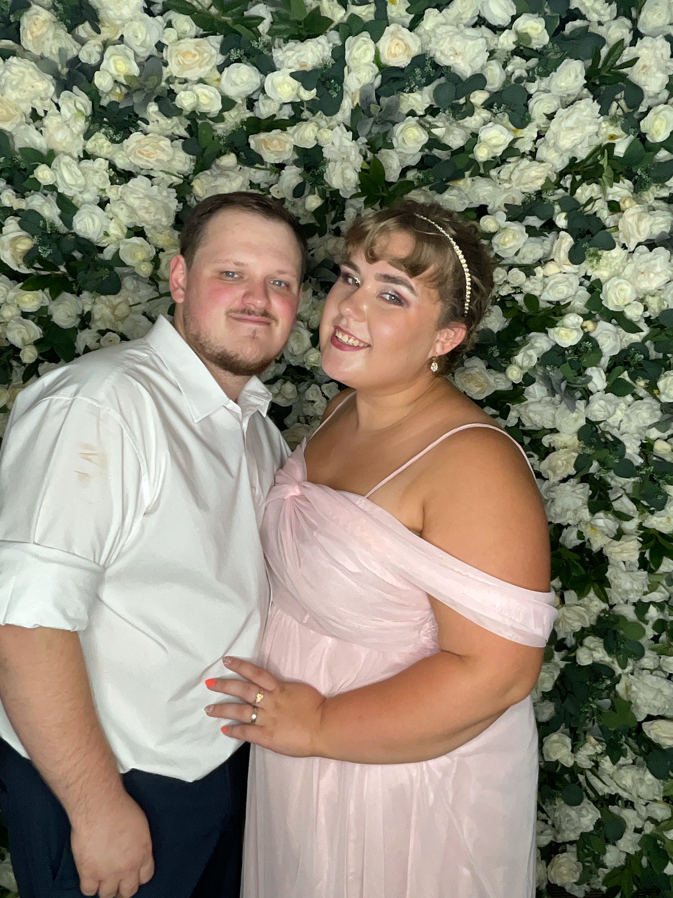 Deone & Jason Photo Booth Images  | View more photos from the event at gallery.magicimages.uk/u/MagicImages/Deone-Jason-Photo-Booth-Images