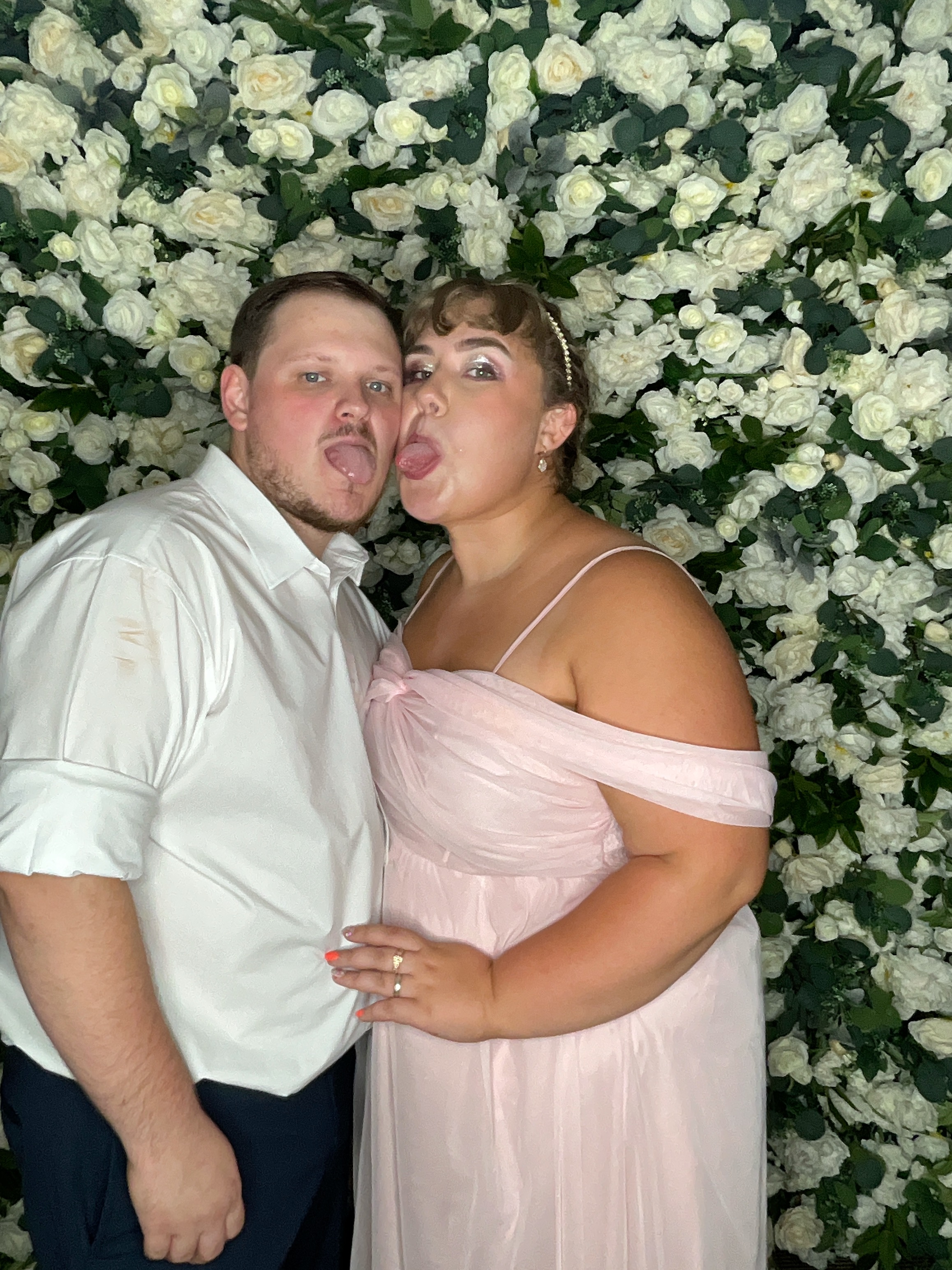 Deone & Jason Photo Booth Images  | View more photos from the event at gallery.magicimages.uk/u/MagicImages/Deone-Jason-Photo-Booth-Images