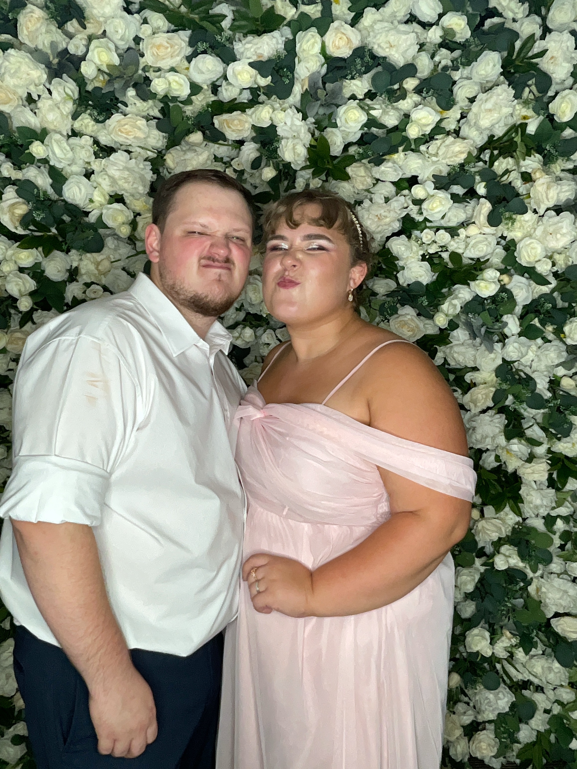 Deone & Jason Photo Booth Images  | View more photos from the event at gallery.magicimages.uk/u/MagicImages/Deone-Jason-Photo-Booth-Images