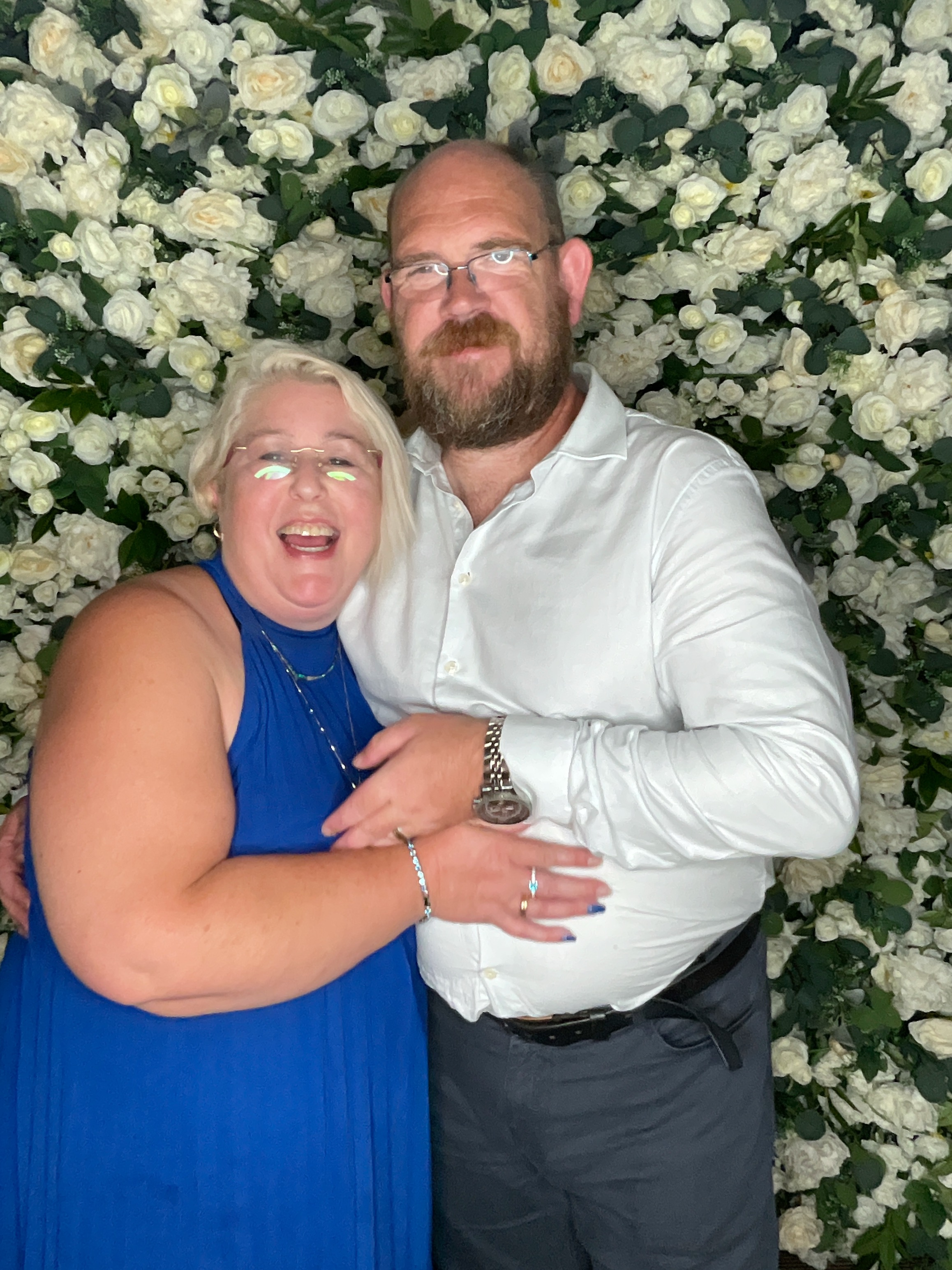 Deone & Jason Photo Booth Images  | View more photos from the event at gallery.magicimages.uk/u/MagicImages/Deone-Jason-Photo-Booth-Images