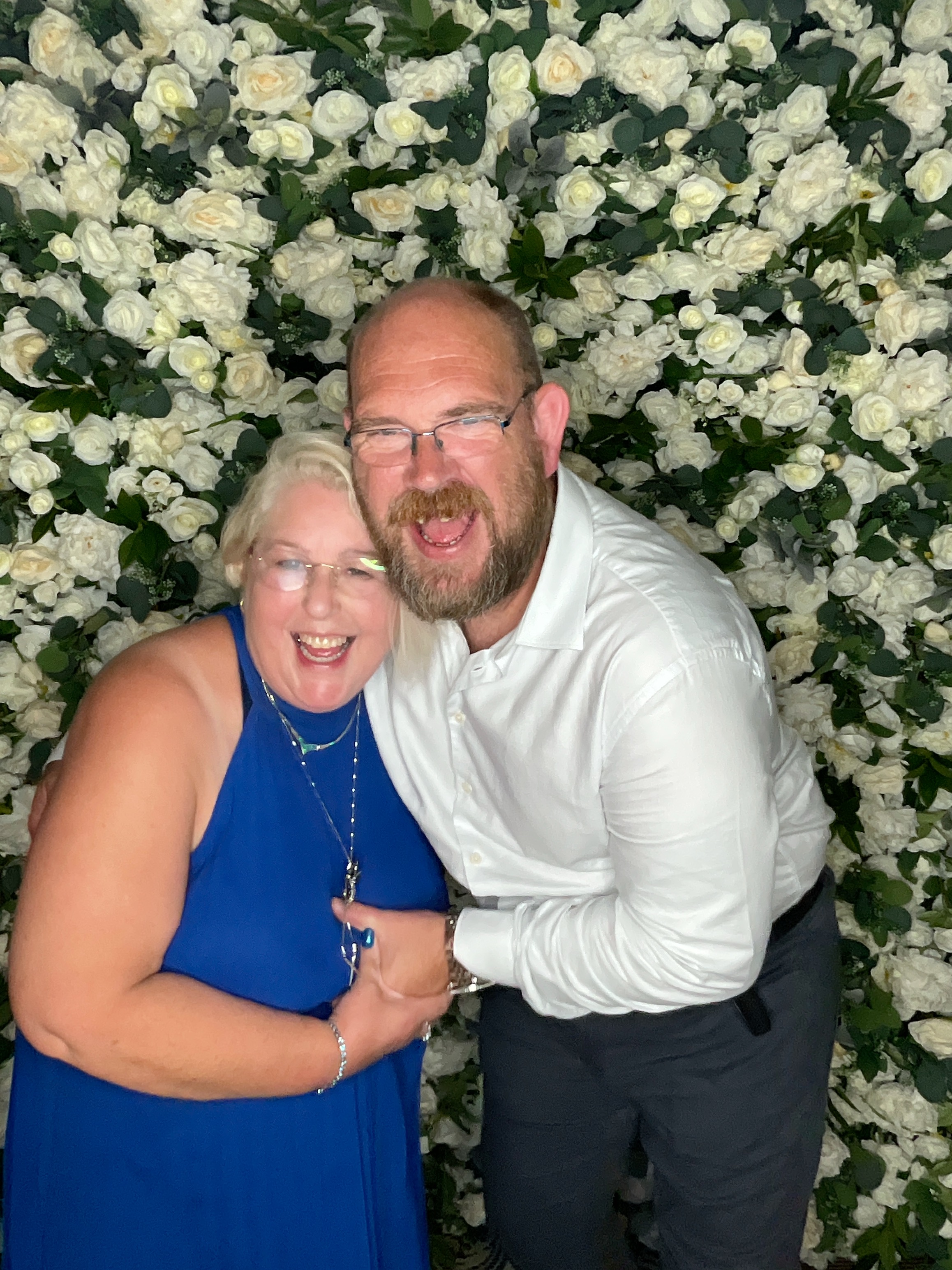 Deone & Jason Photo Booth Images  | View more photos from the event at gallery.magicimages.uk/u/MagicImages/Deone-Jason-Photo-Booth-Images