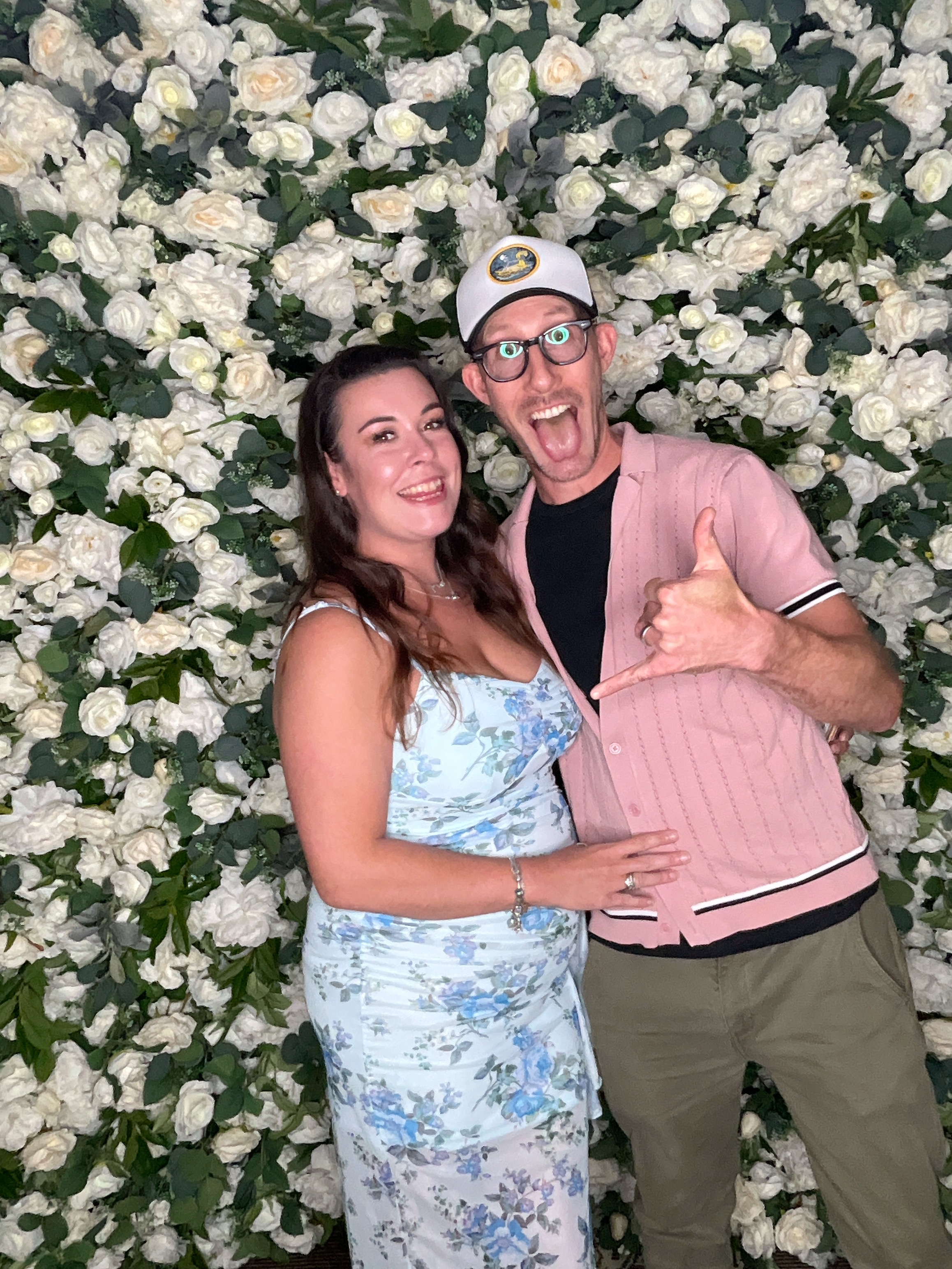 Deone & Jason Photo Booth Images  | View more photos from the event at gallery.magicimages.uk/u/MagicImages/Deone-Jason-Photo-Booth-Images