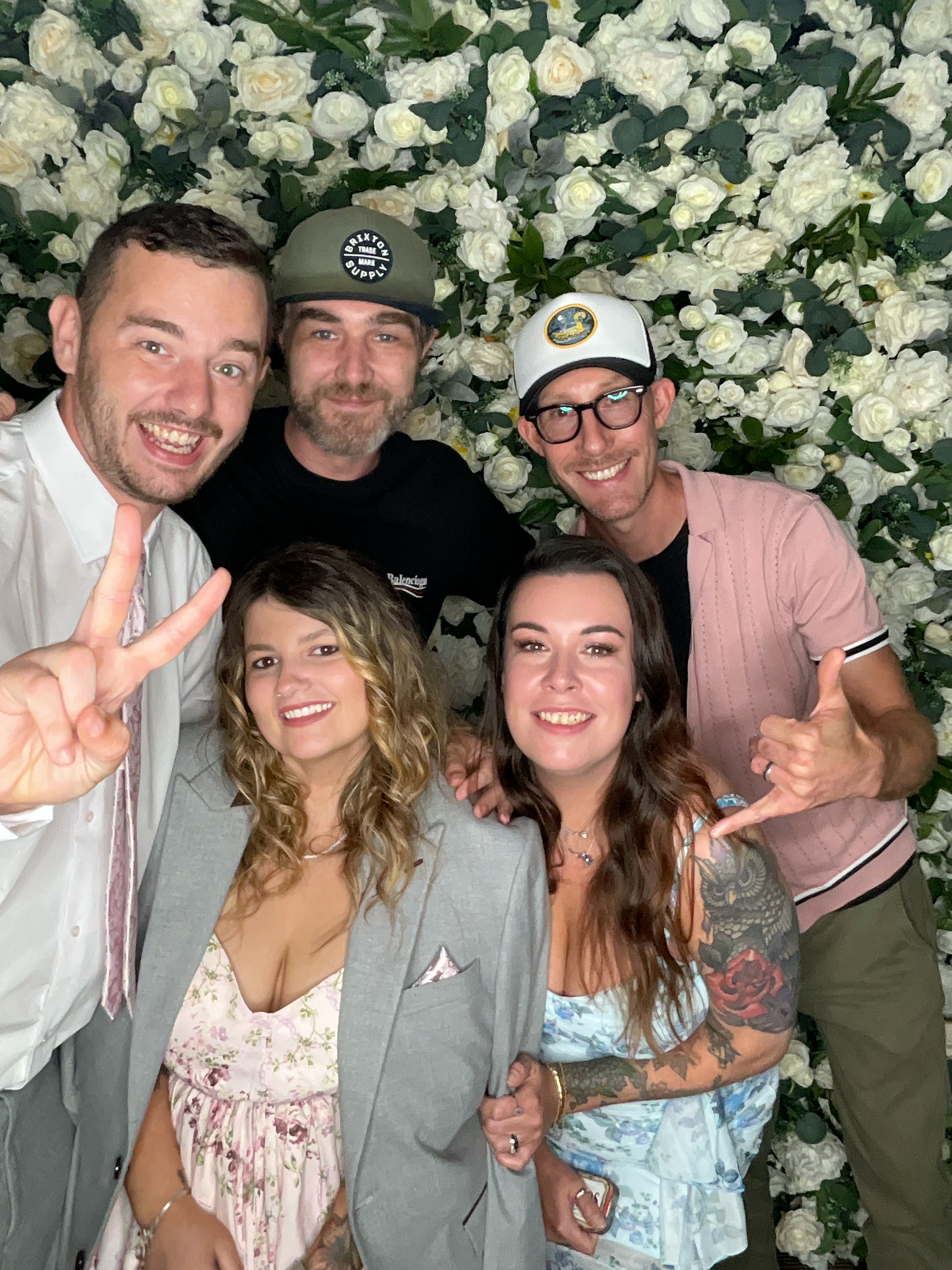 Deone & Jason Photo Booth Images  | View more photos from the event at gallery.magicimages.uk/u/MagicImages/Deone-Jason-Photo-Booth-Images