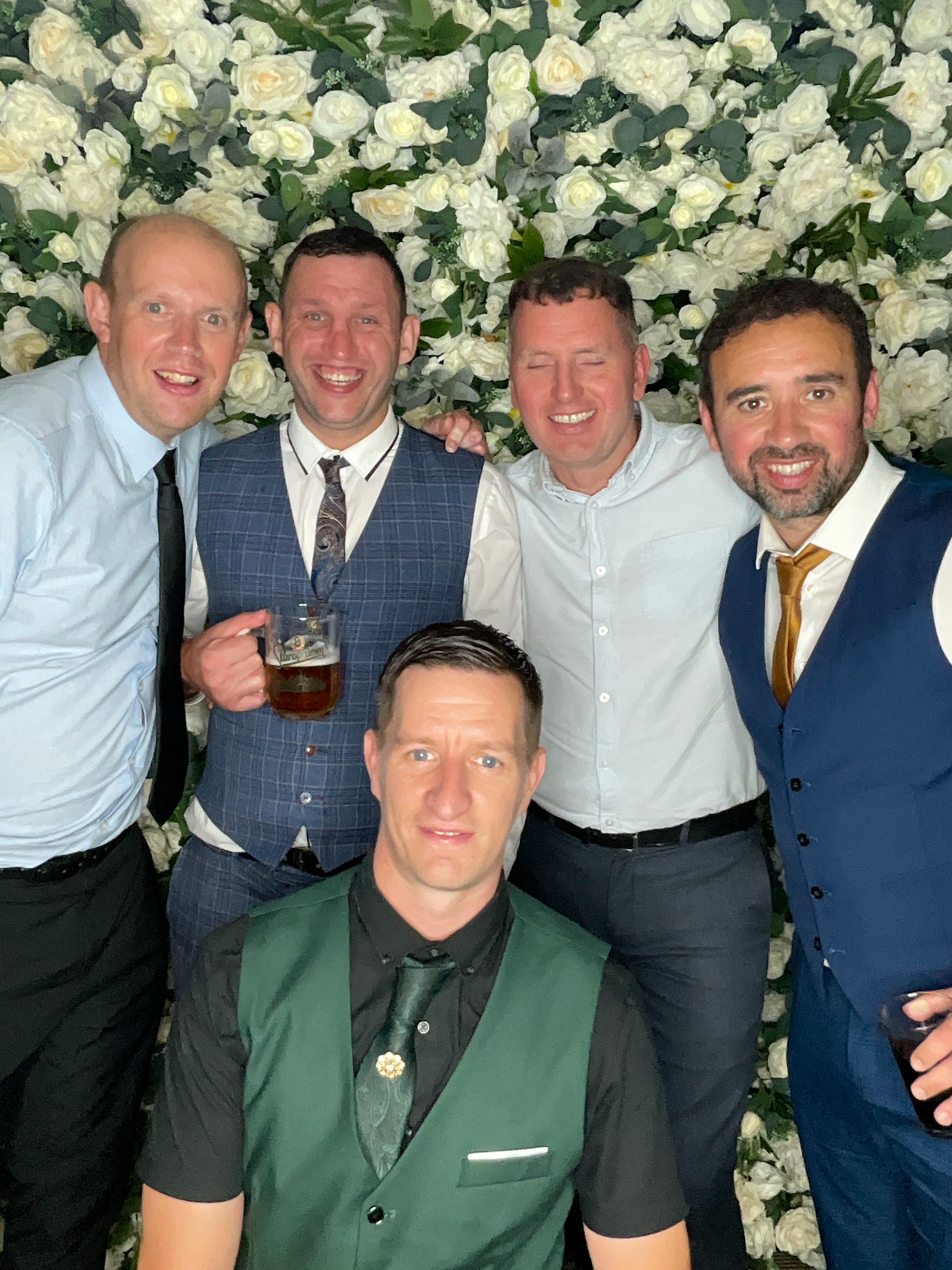 Deone & Jason Photo Booth Images  | View more photos from the event at gallery.magicimages.uk/u/MagicImages/Deone-Jason-Photo-Booth-Images