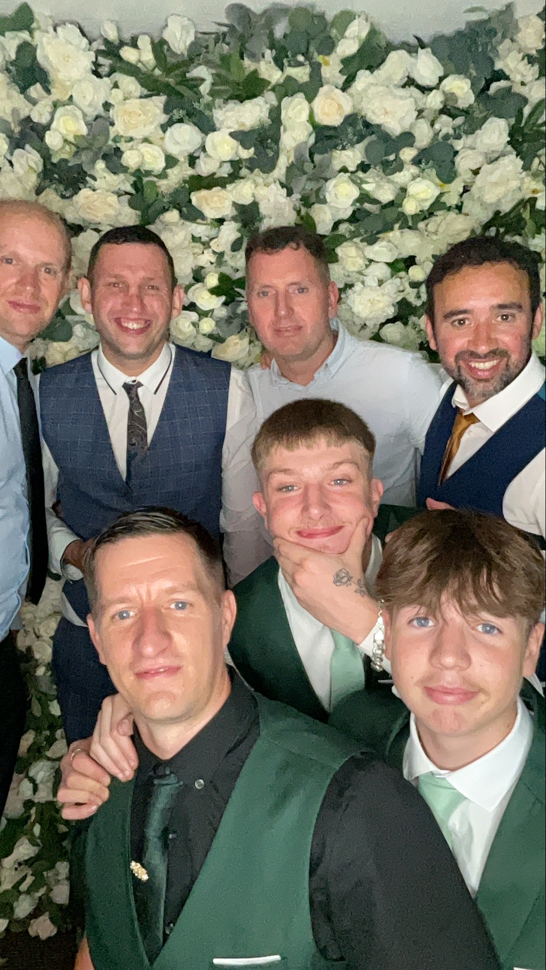 Deone & Jason Photo Booth Images  | View more photos from the event at gallery.magicimages.uk/u/MagicImages/Deone-Jason-Photo-Booth-Images