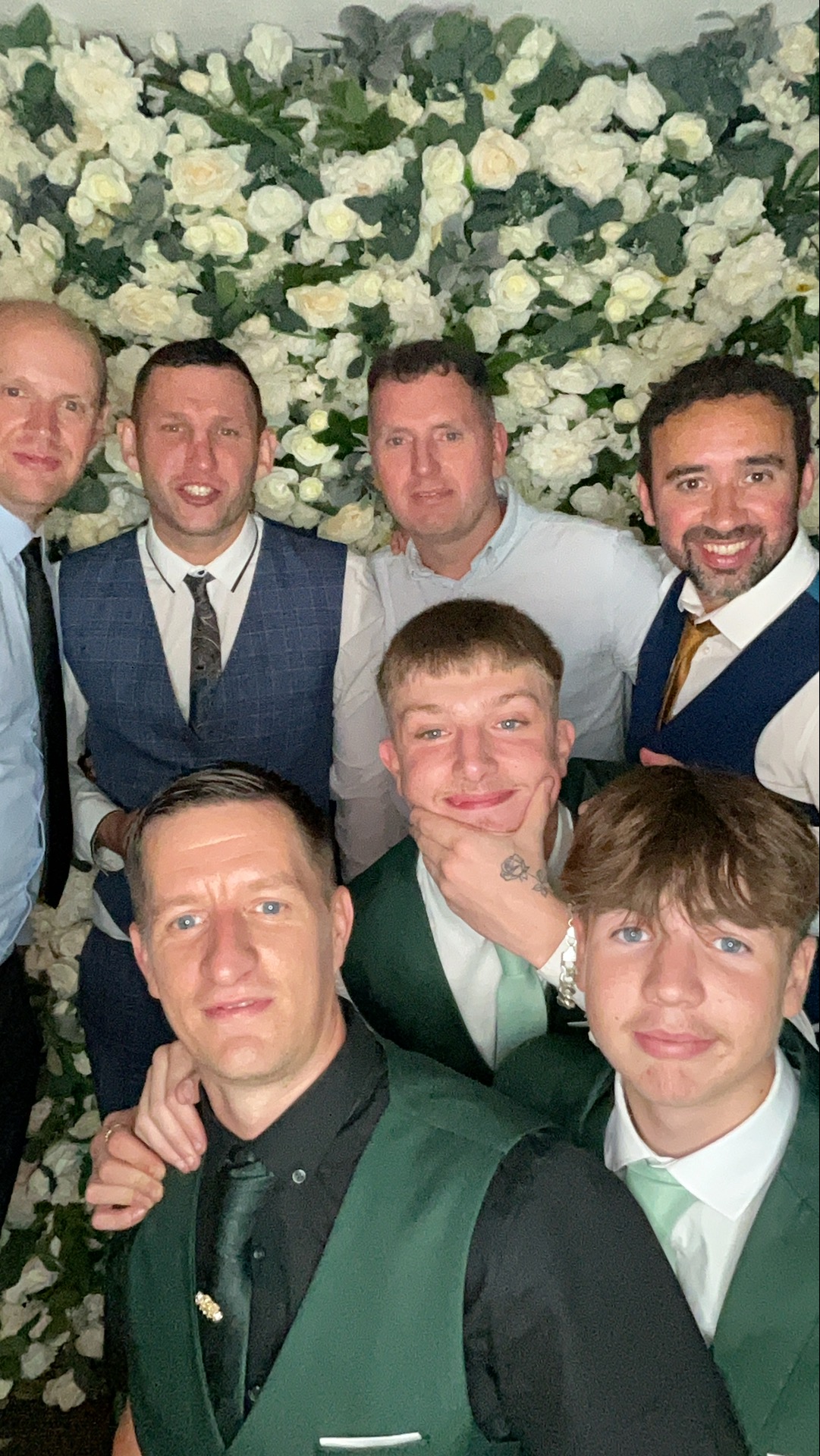 Deone & Jason Photo Booth Images  | View more photos from the event at gallery.magicimages.uk/u/MagicImages/Deone-Jason-Photo-Booth-Images