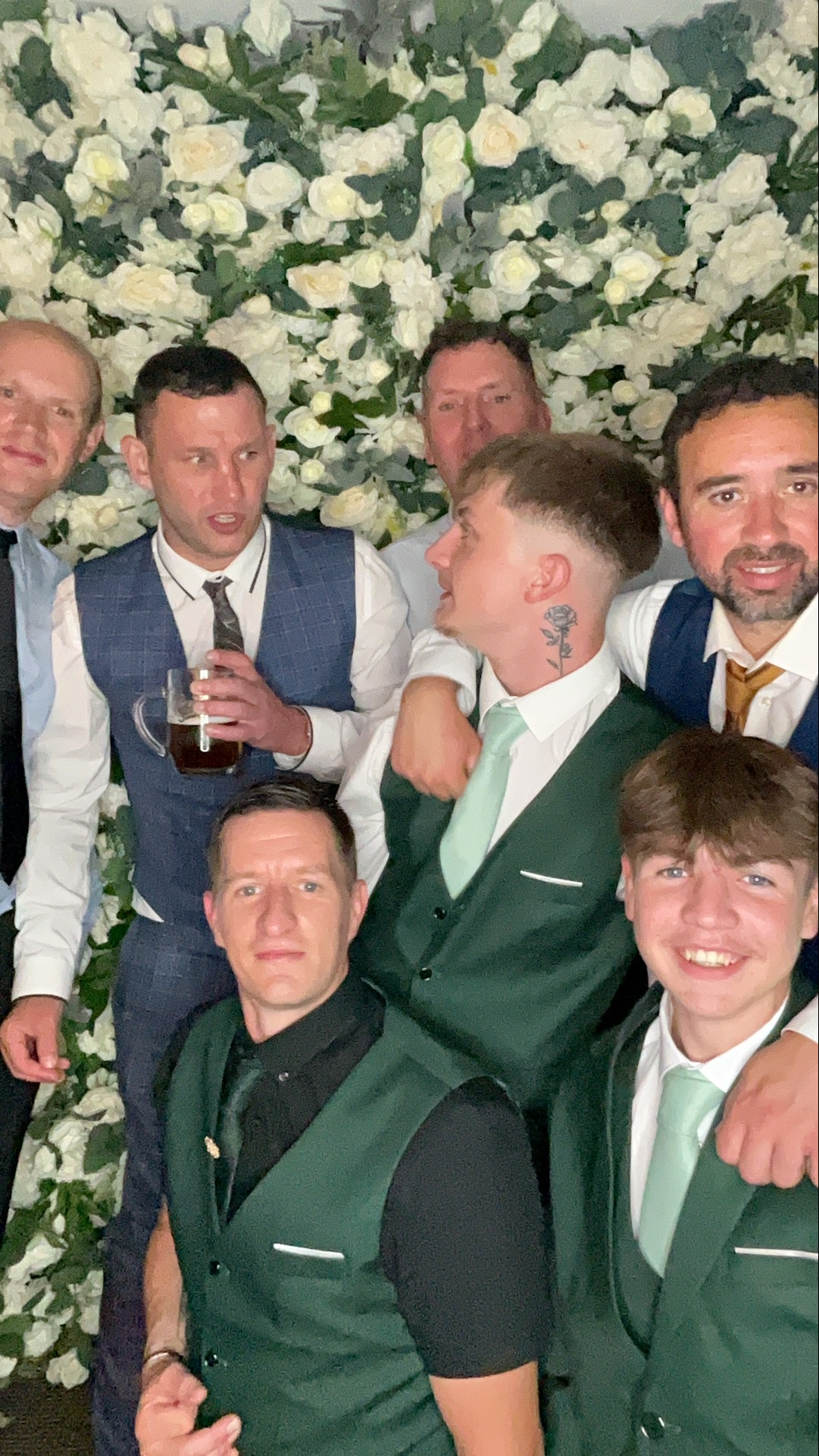 Deone & Jason Photo Booth Images  | View more photos from the event at gallery.magicimages.uk/u/MagicImages/Deone-Jason-Photo-Booth-Images