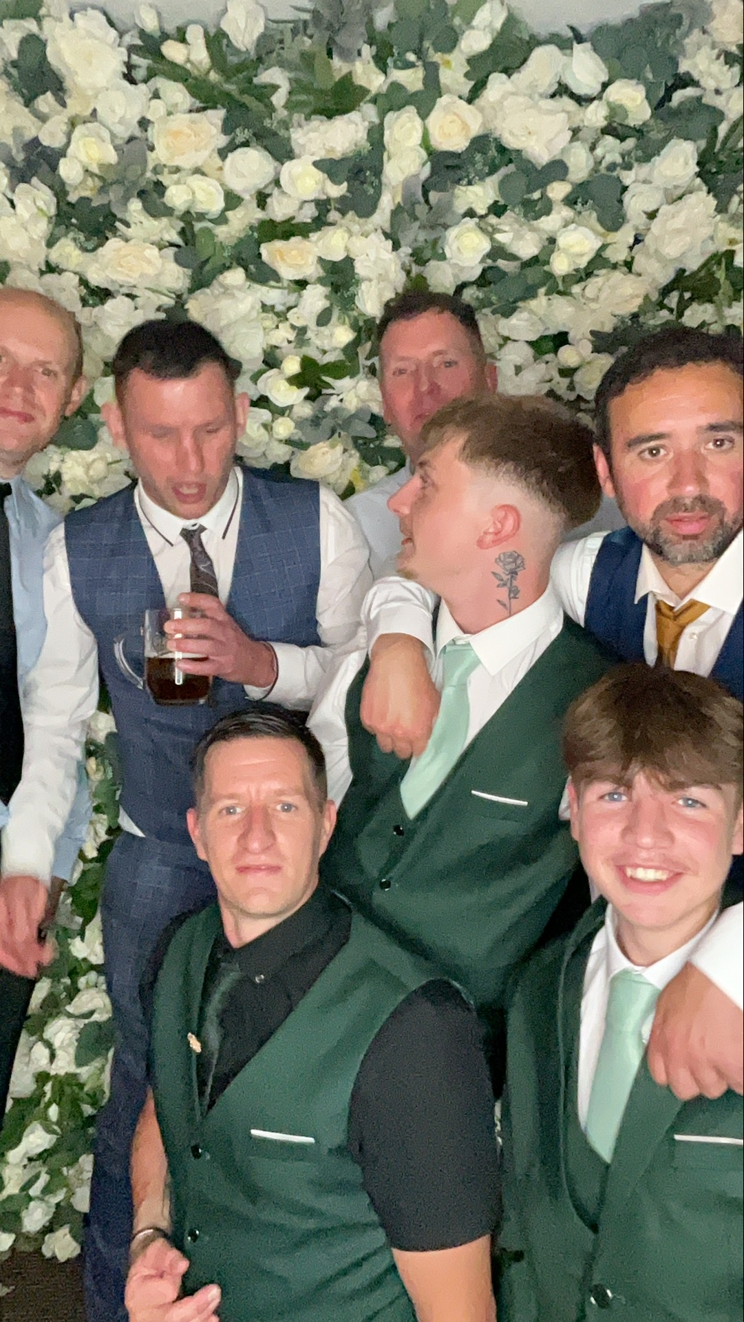 Deone & Jason Photo Booth Images  | View more photos from the event at gallery.magicimages.uk/u/MagicImages/Deone-Jason-Photo-Booth-Images