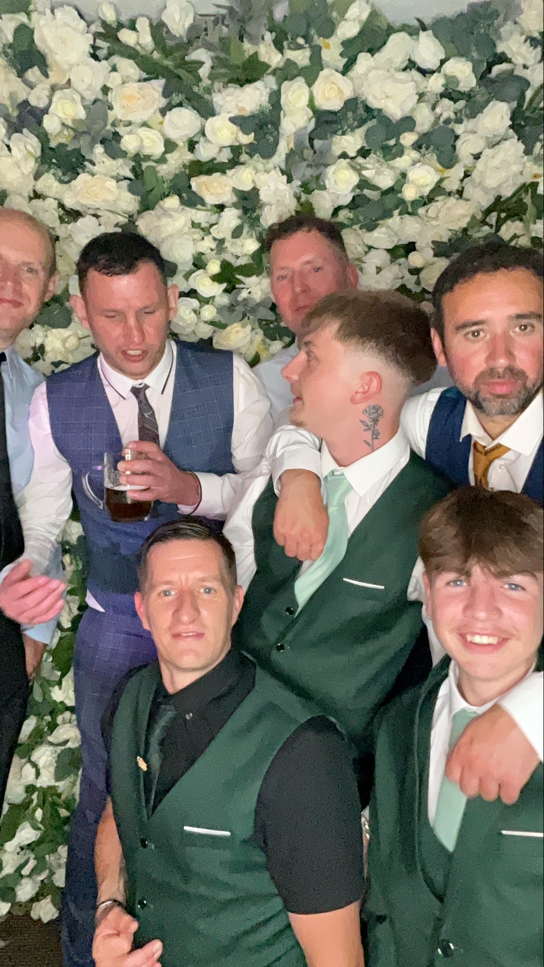 Deone & Jason Photo Booth Images  | View more photos from the event at gallery.magicimages.uk/u/MagicImages/Deone-Jason-Photo-Booth-Images