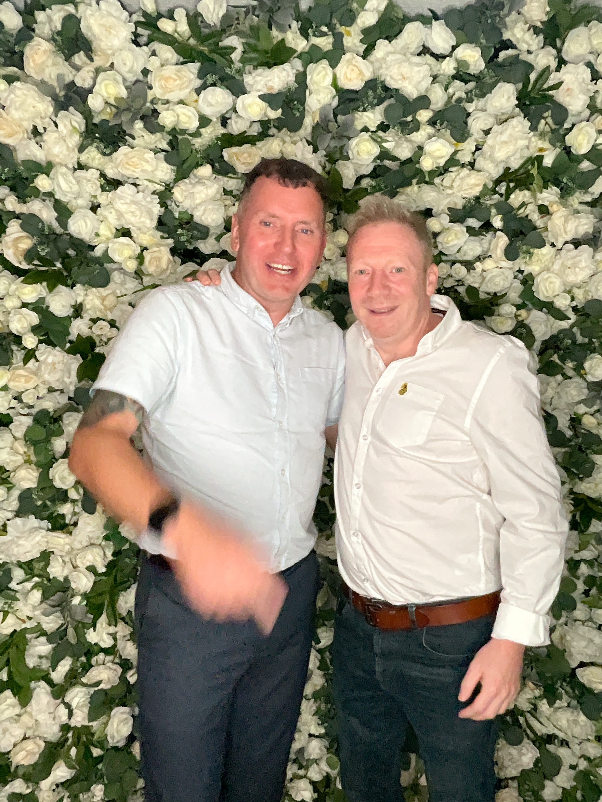 Deone & Jason Photo Booth Images  | View more photos from the event at gallery.magicimages.uk/u/MagicImages/Deone-Jason-Photo-Booth-Images