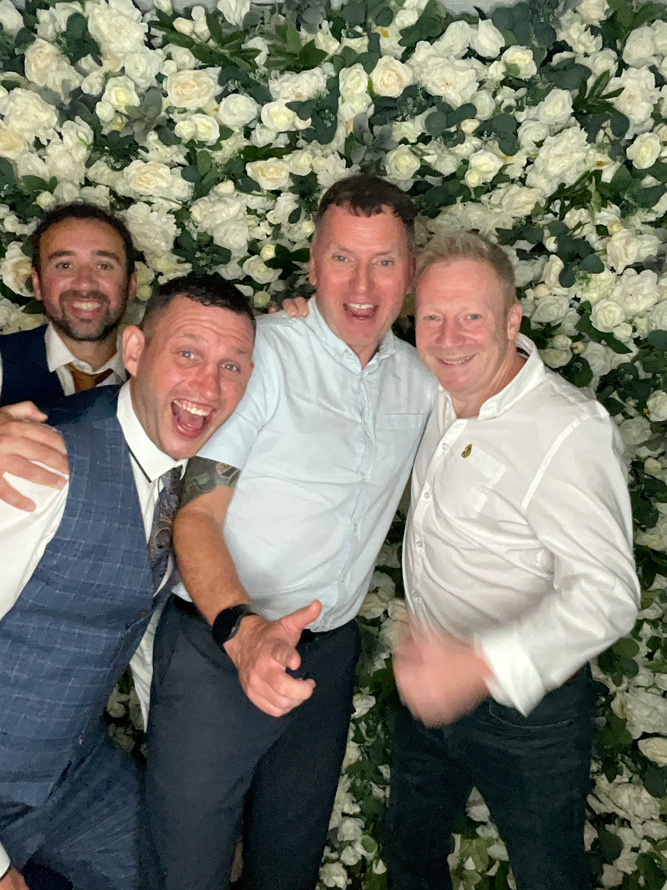 Deone & Jason Photo Booth Images  | View more photos from the event at gallery.magicimages.uk/u/MagicImages/Deone-Jason-Photo-Booth-Images